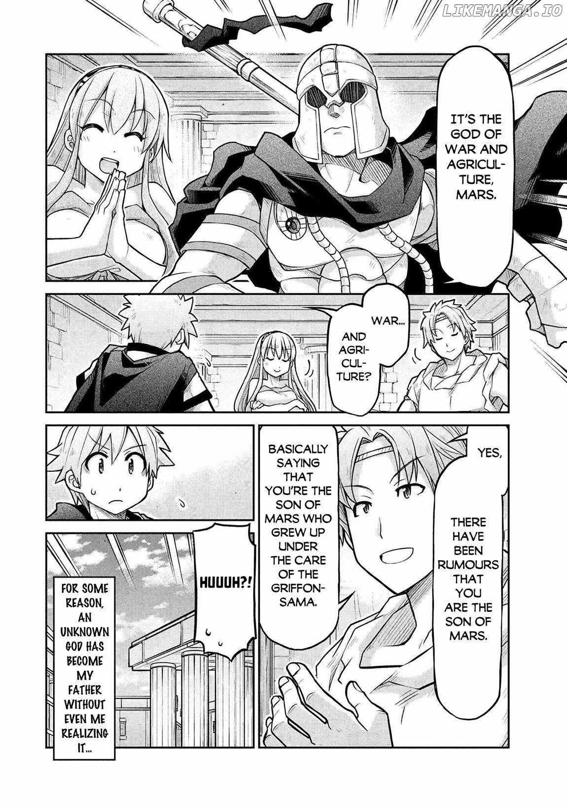 Isekai Kenkokuki Chapter 72 - Page 16 in English