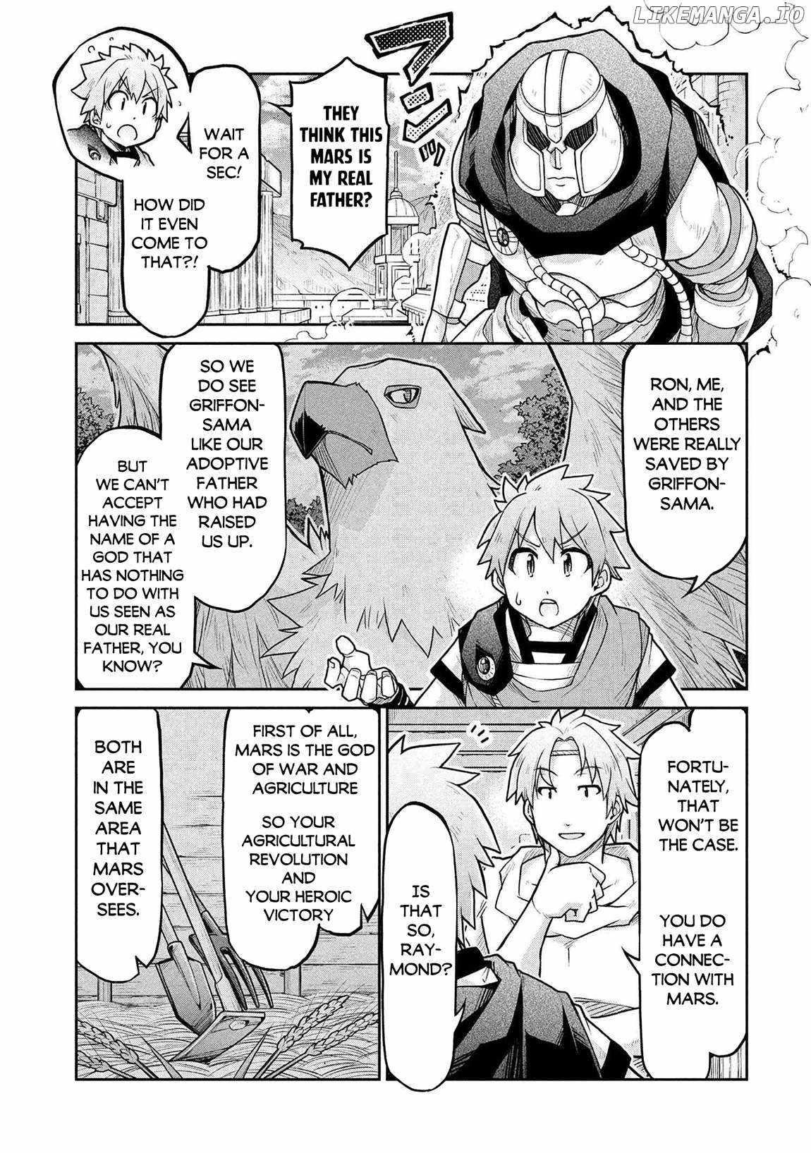 Isekai Kenkokuki Chapter 72 - Page 17 in English