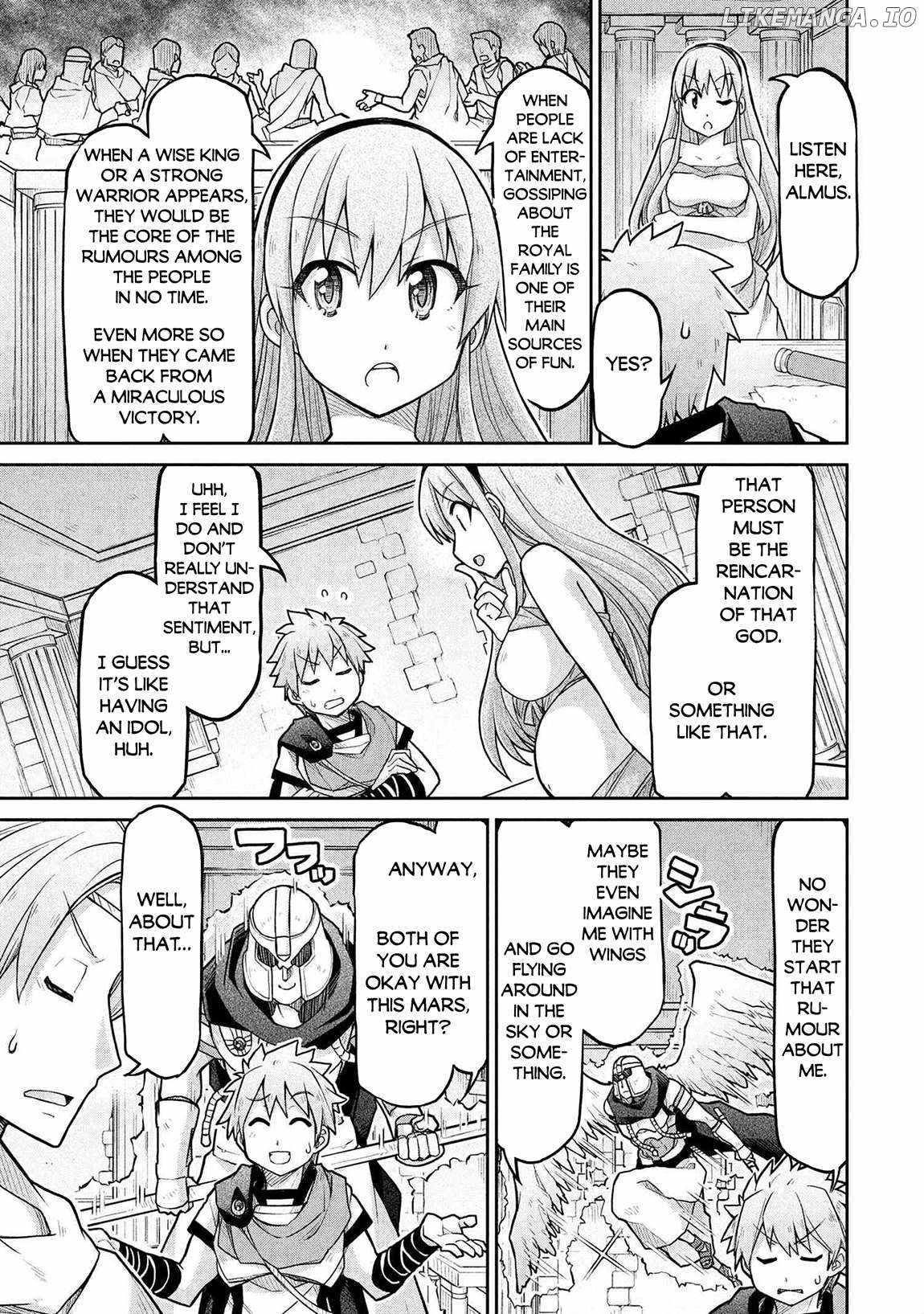 Isekai Kenkokuki Chapter 72 - Page 19 in English