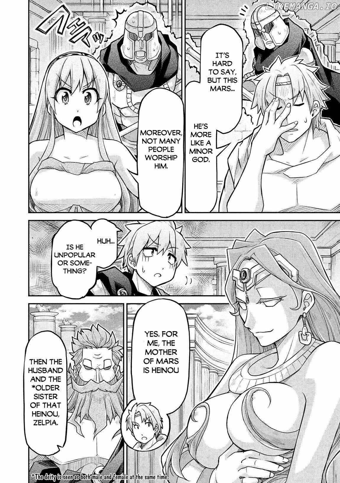 Isekai Kenkokuki Chapter 72 - Page 20 in English