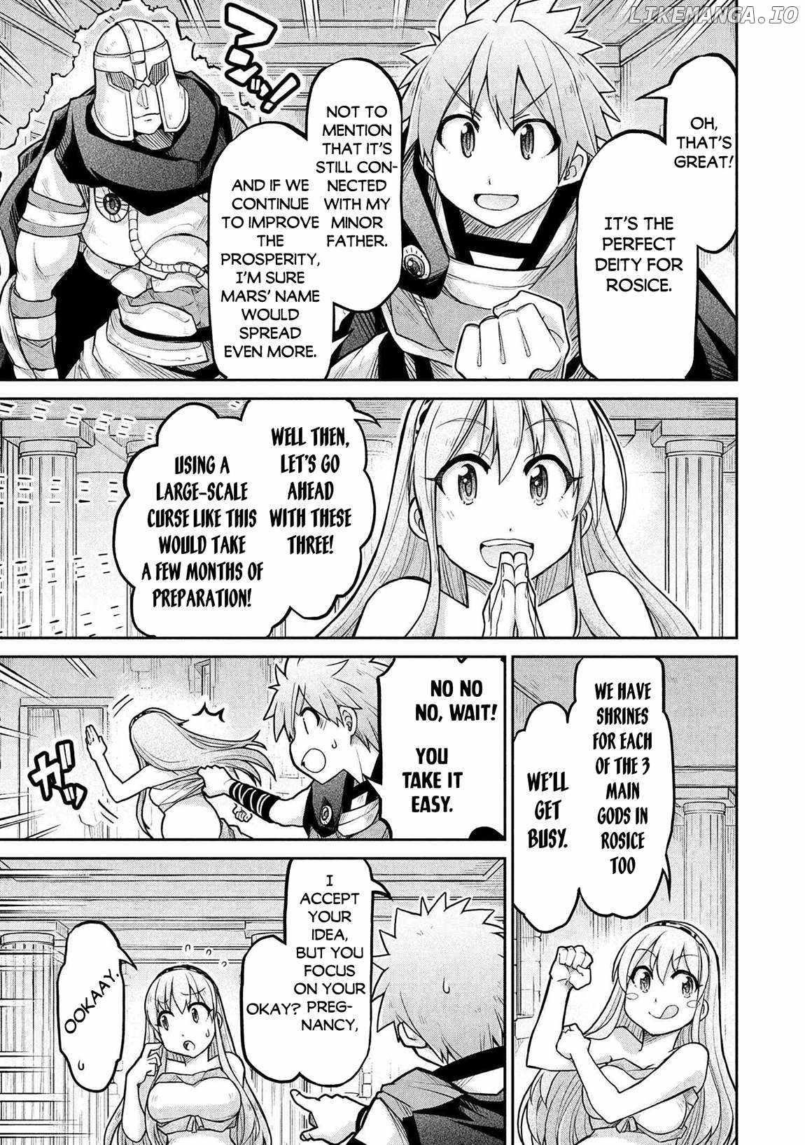 Isekai Kenkokuki Chapter 72 - Page 23 in English