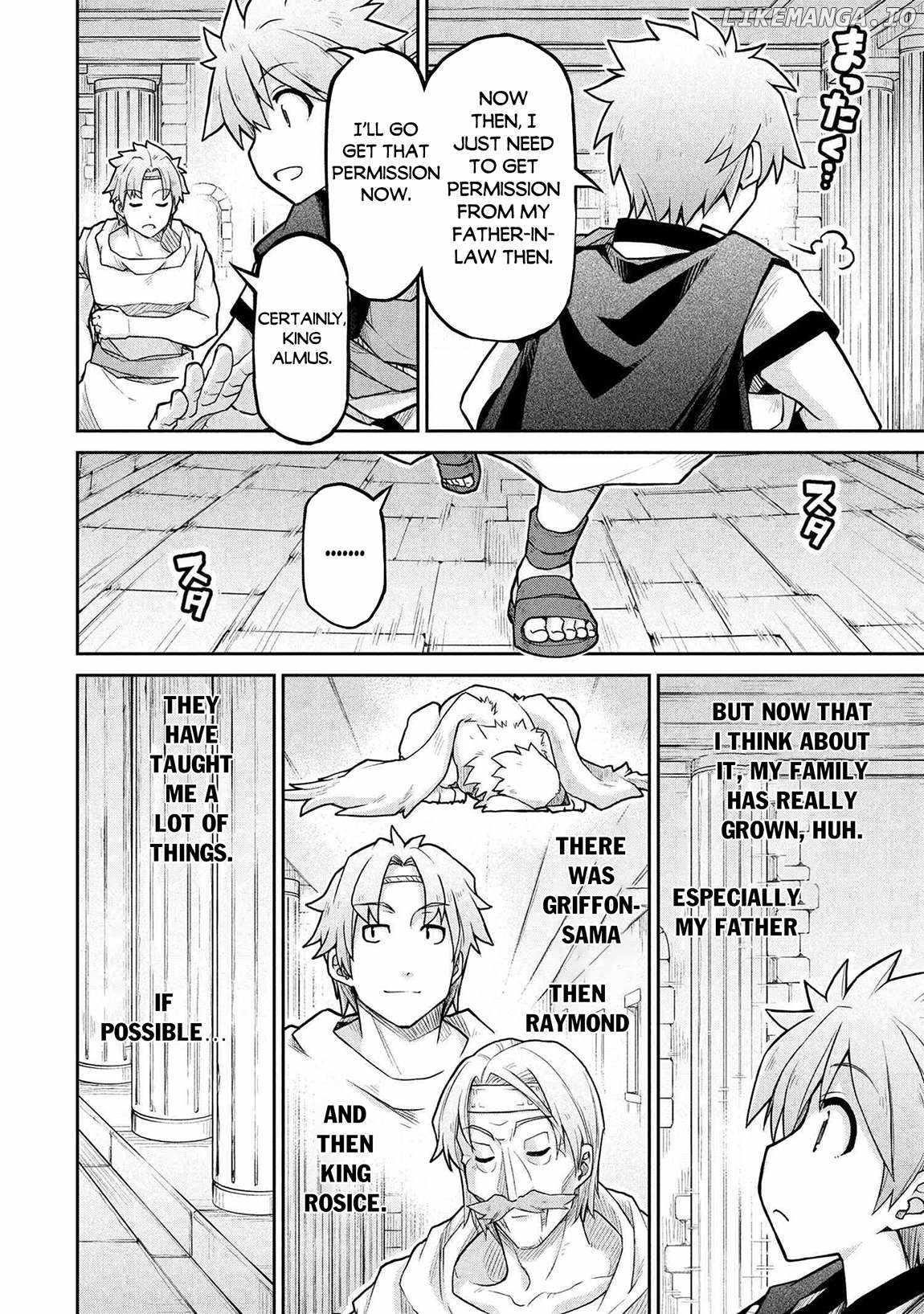 Isekai Kenkokuki Chapter 72 - Page 24 in English