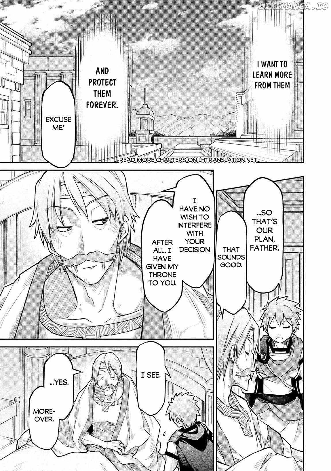 Isekai Kenkokuki Chapter 72 - Page 25 in English