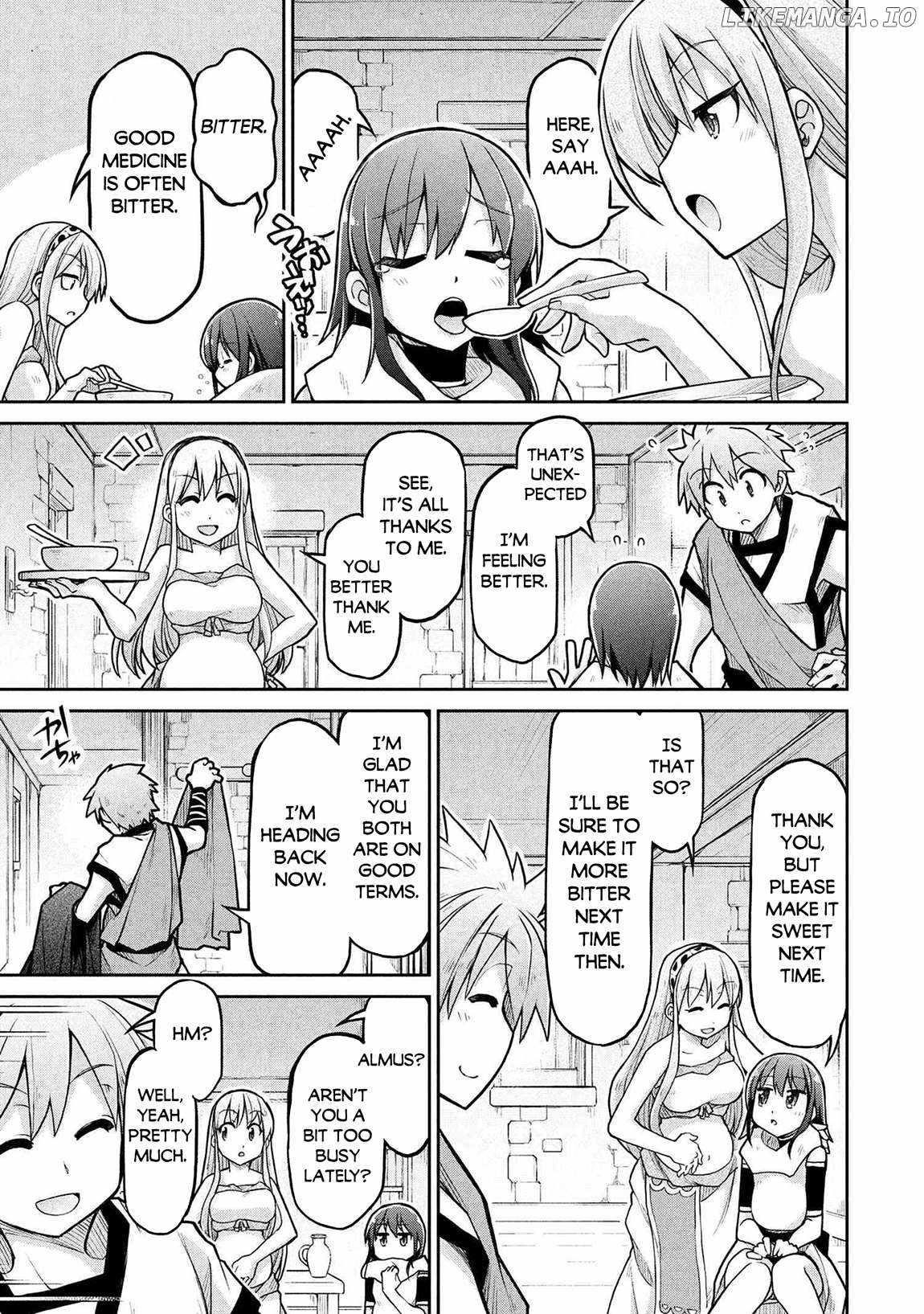 Isekai Kenkokuki Chapter 72 - Page 3 in English