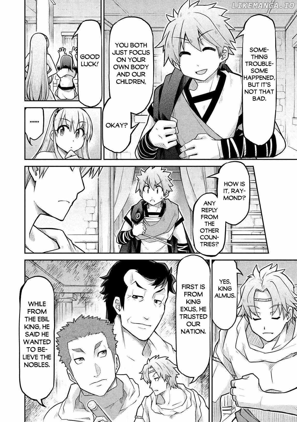 Isekai Kenkokuki Chapter 72 - Page 4 in English
