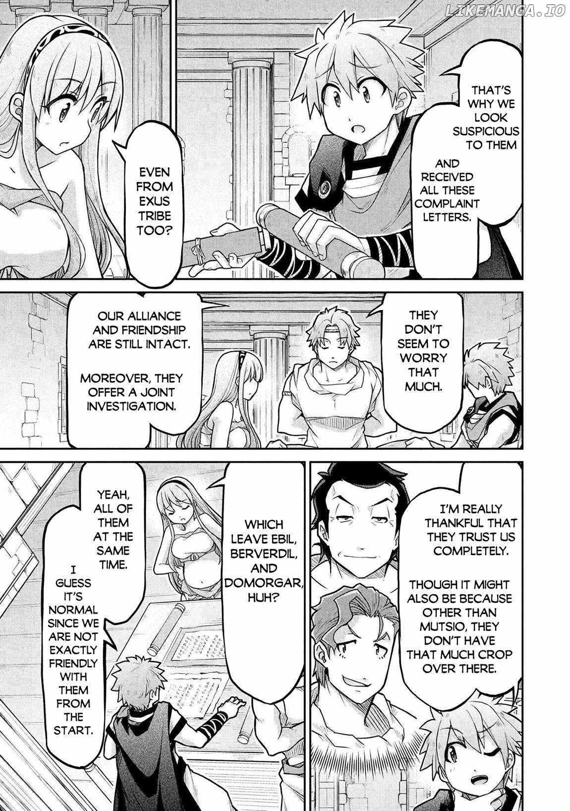 Isekai Kenkokuki Chapter 72 - Page 7 in English