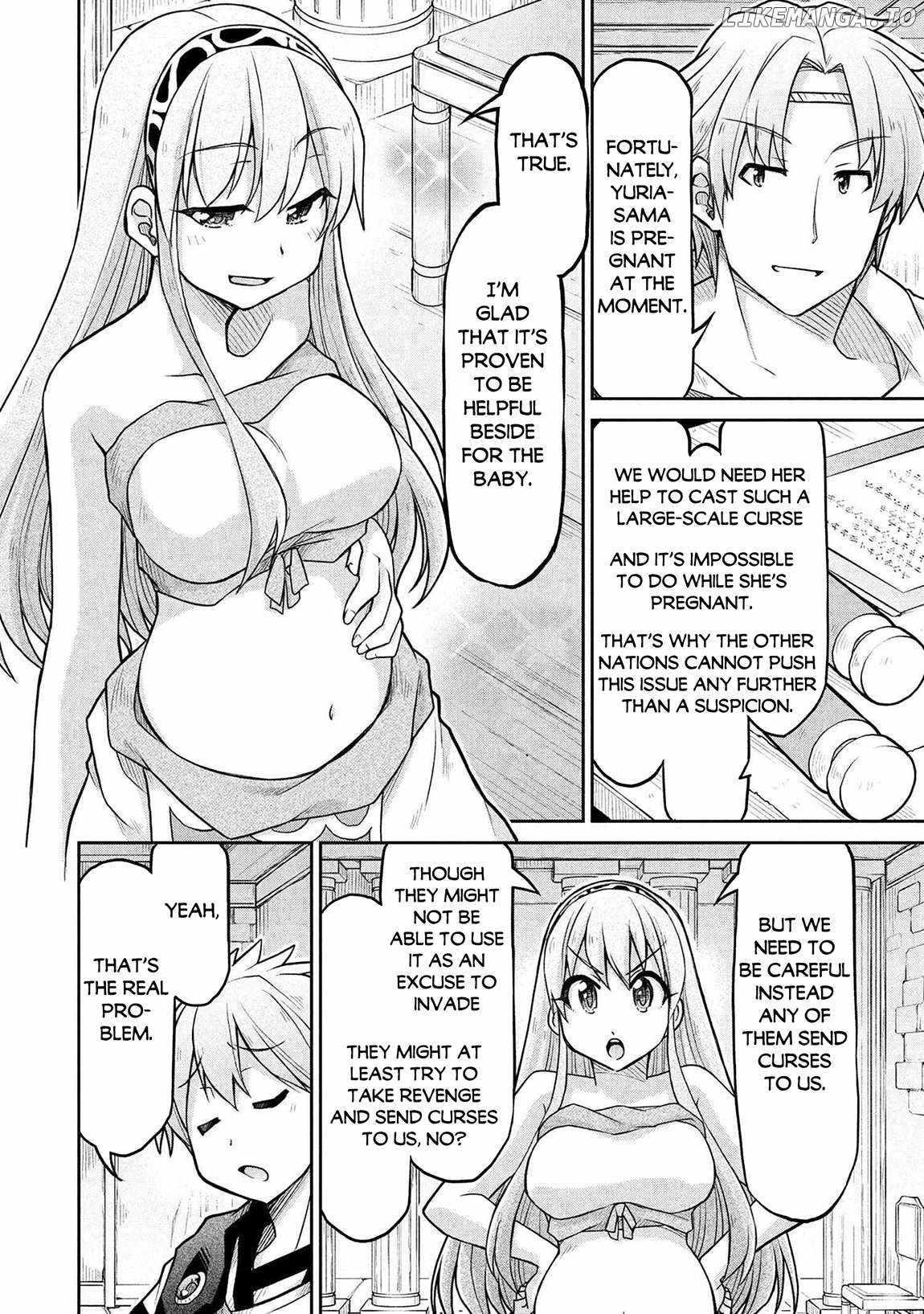 Isekai Kenkokuki Chapter 72 - Page 8 in English