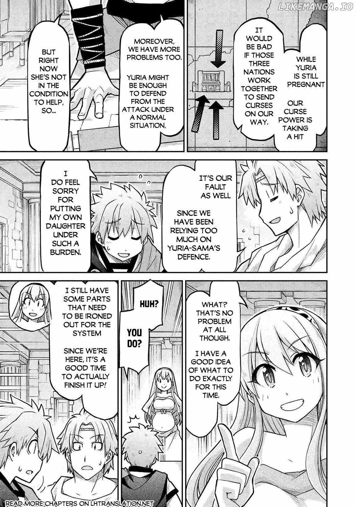 Isekai Kenkokuki Chapter 72 - Page 9 in English