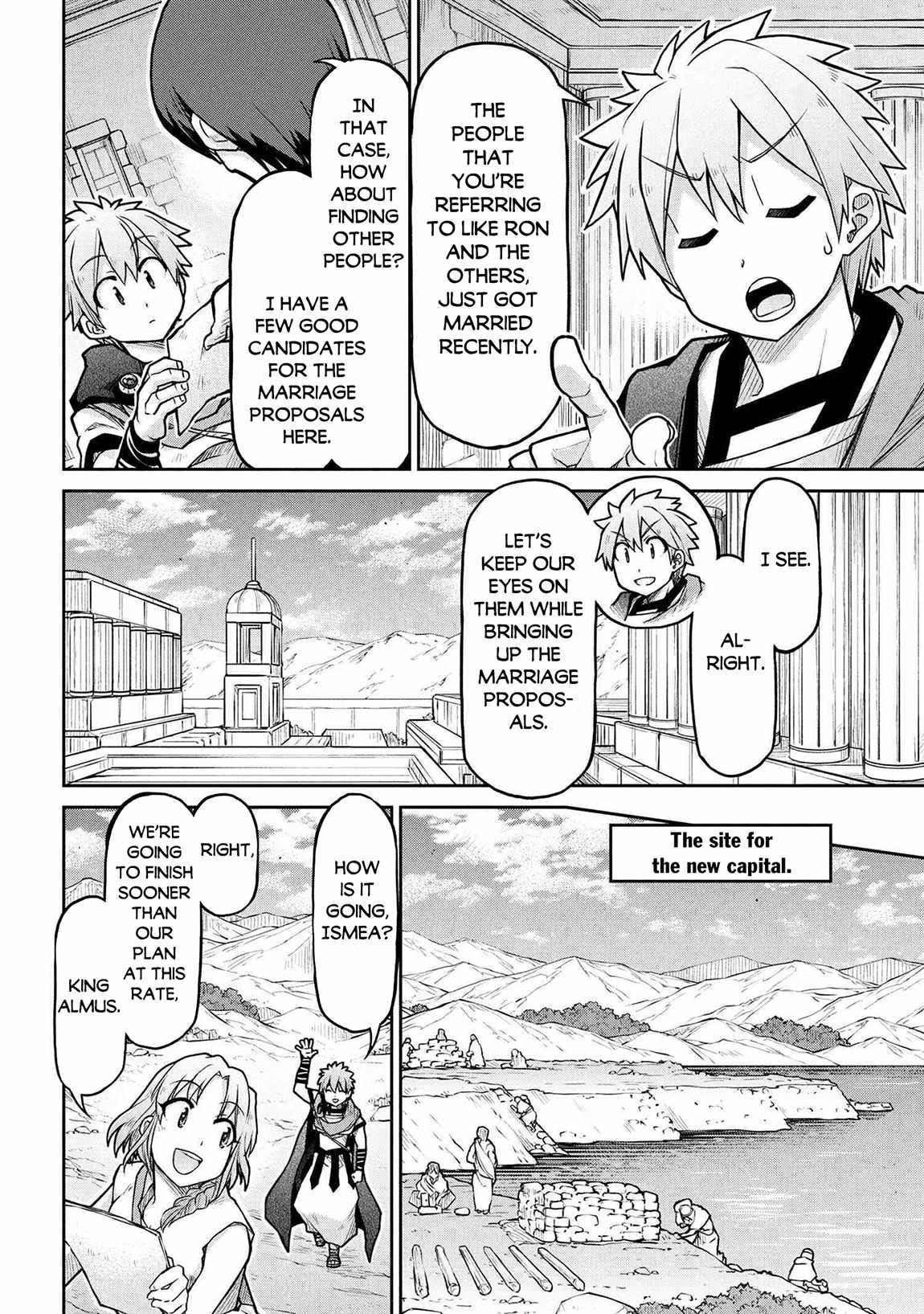 Isekai Kenkokuki Chapter 73 - Page 10 in English