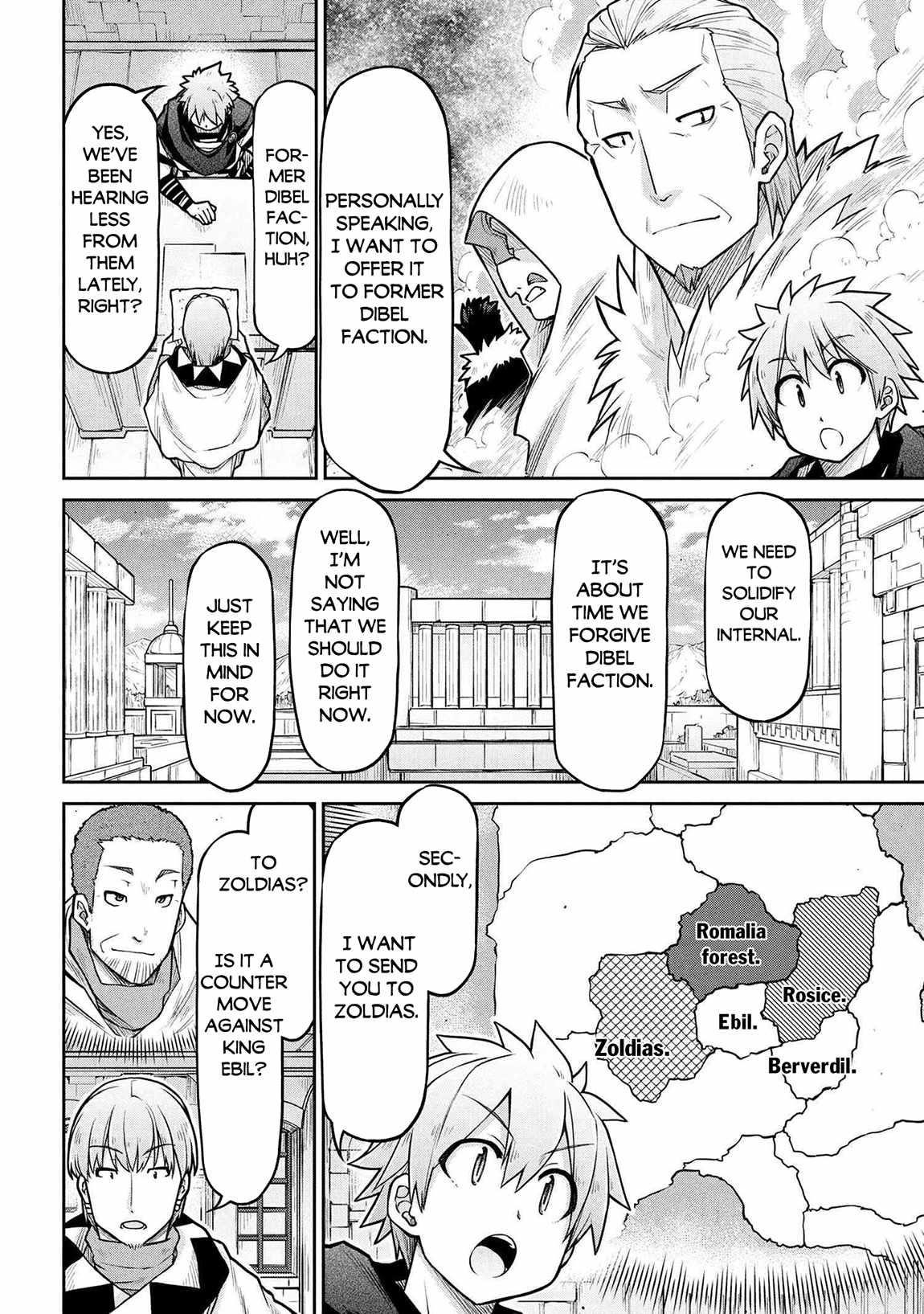 Isekai Kenkokuki Chapter 73 - Page 20 in English