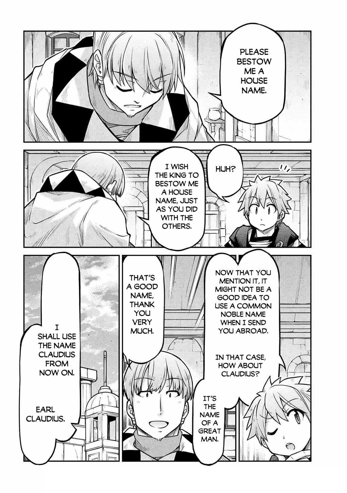 Isekai Kenkokuki Chapter 73 - Page 22 in English
