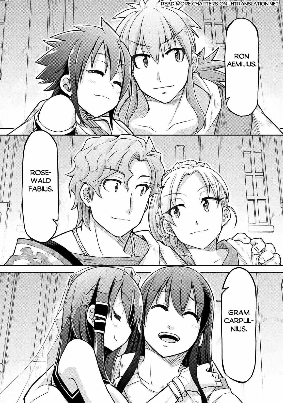 Isekai Kenkokuki Chapter 73 - Page 7 in English