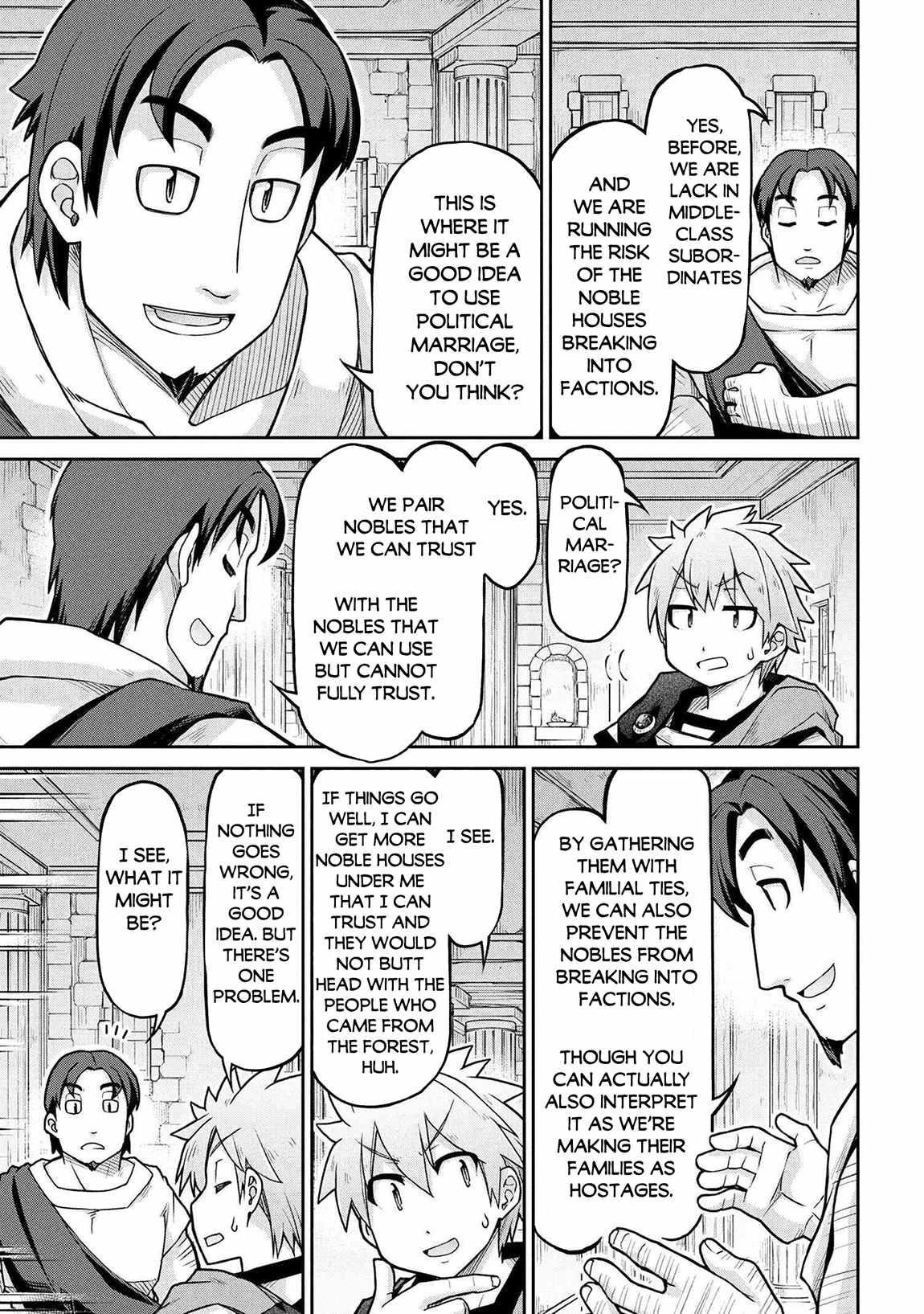 Isekai Kenkokuki Chapter 73 - Page 9 in English