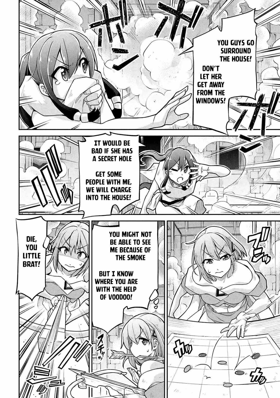 Isekai Kenkokuki Chapter 74 - Page 10 in English