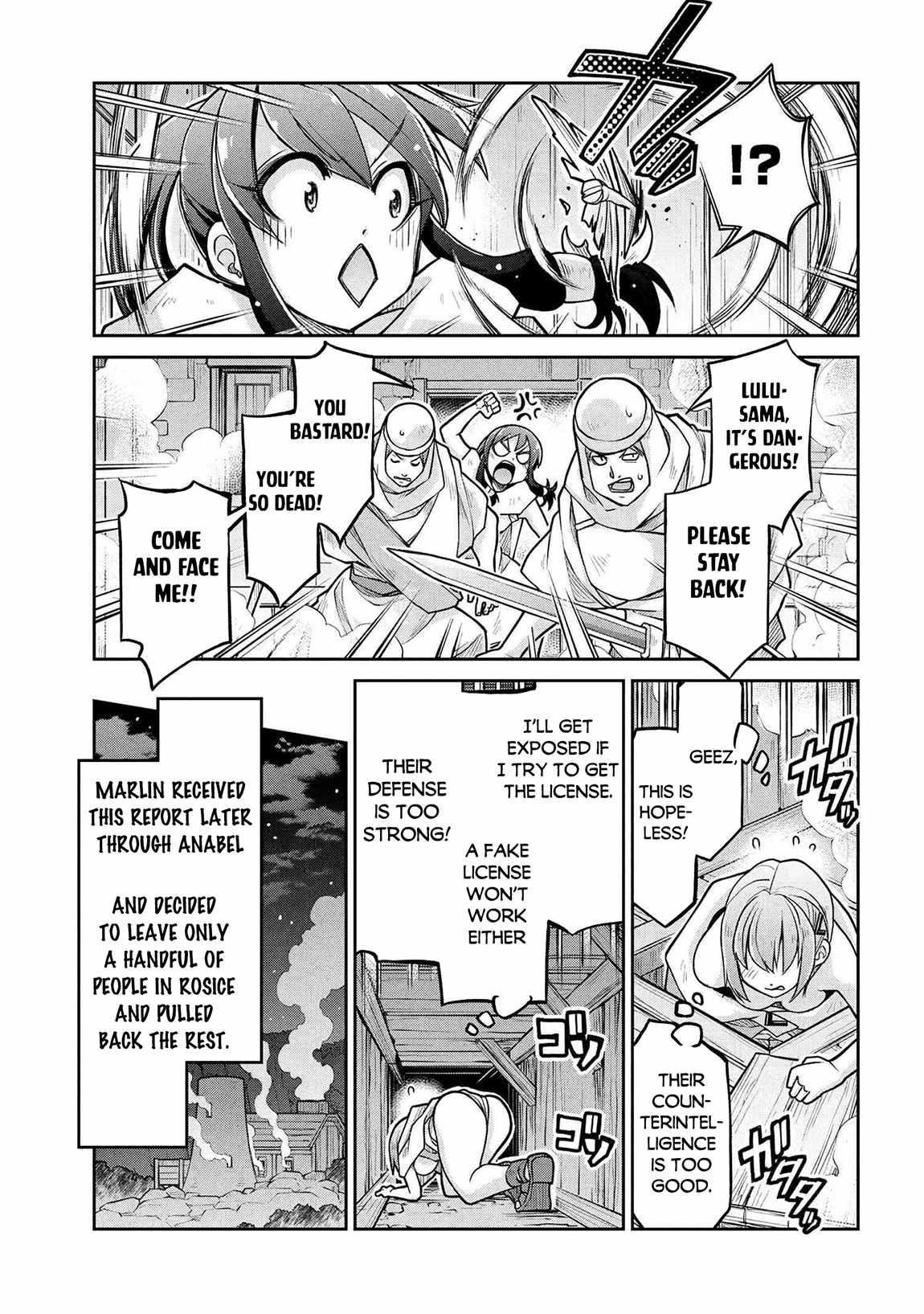 Isekai Kenkokuki Chapter 74 - Page 11 in English