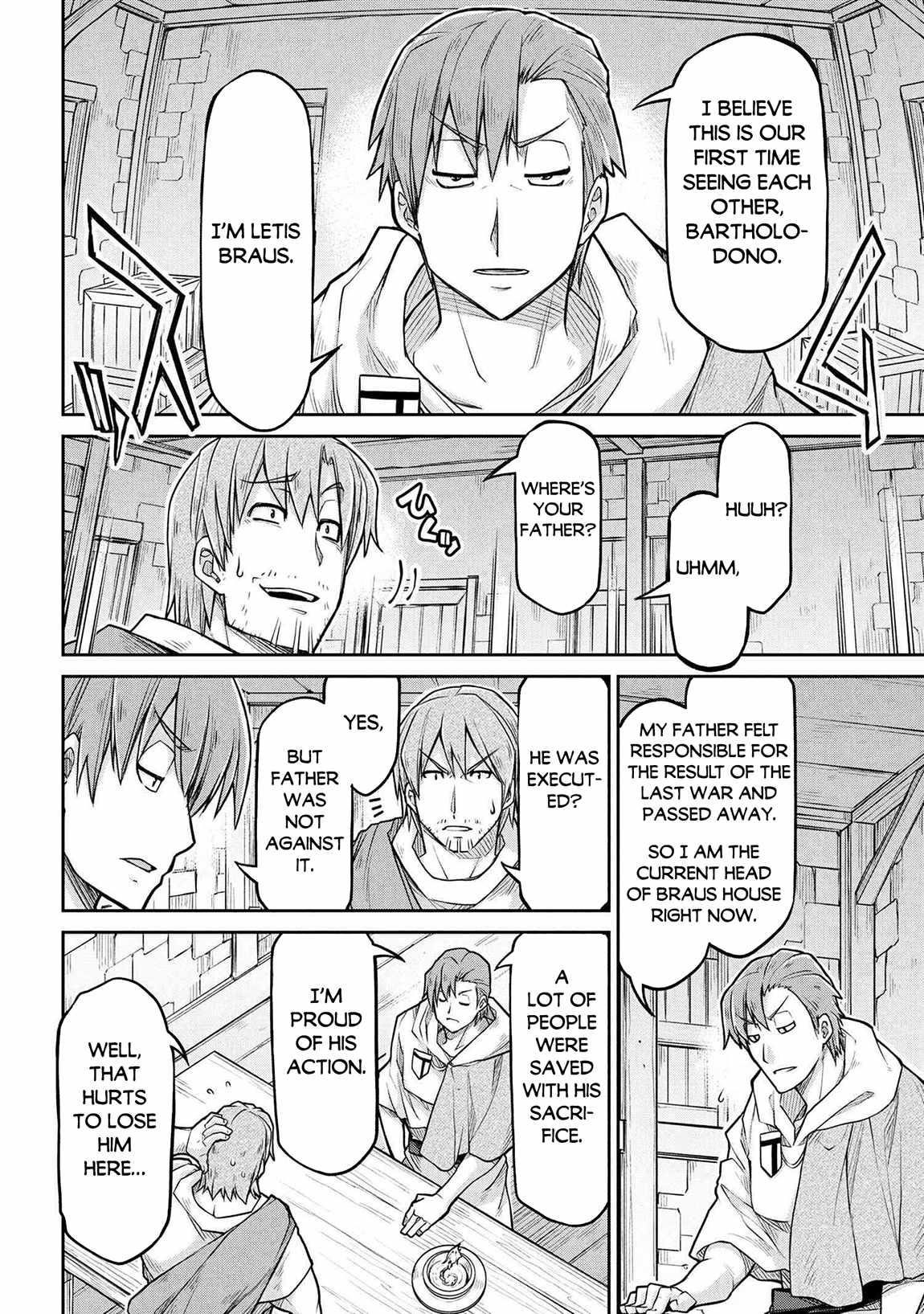 Isekai Kenkokuki Chapter 74 - Page 15 in English