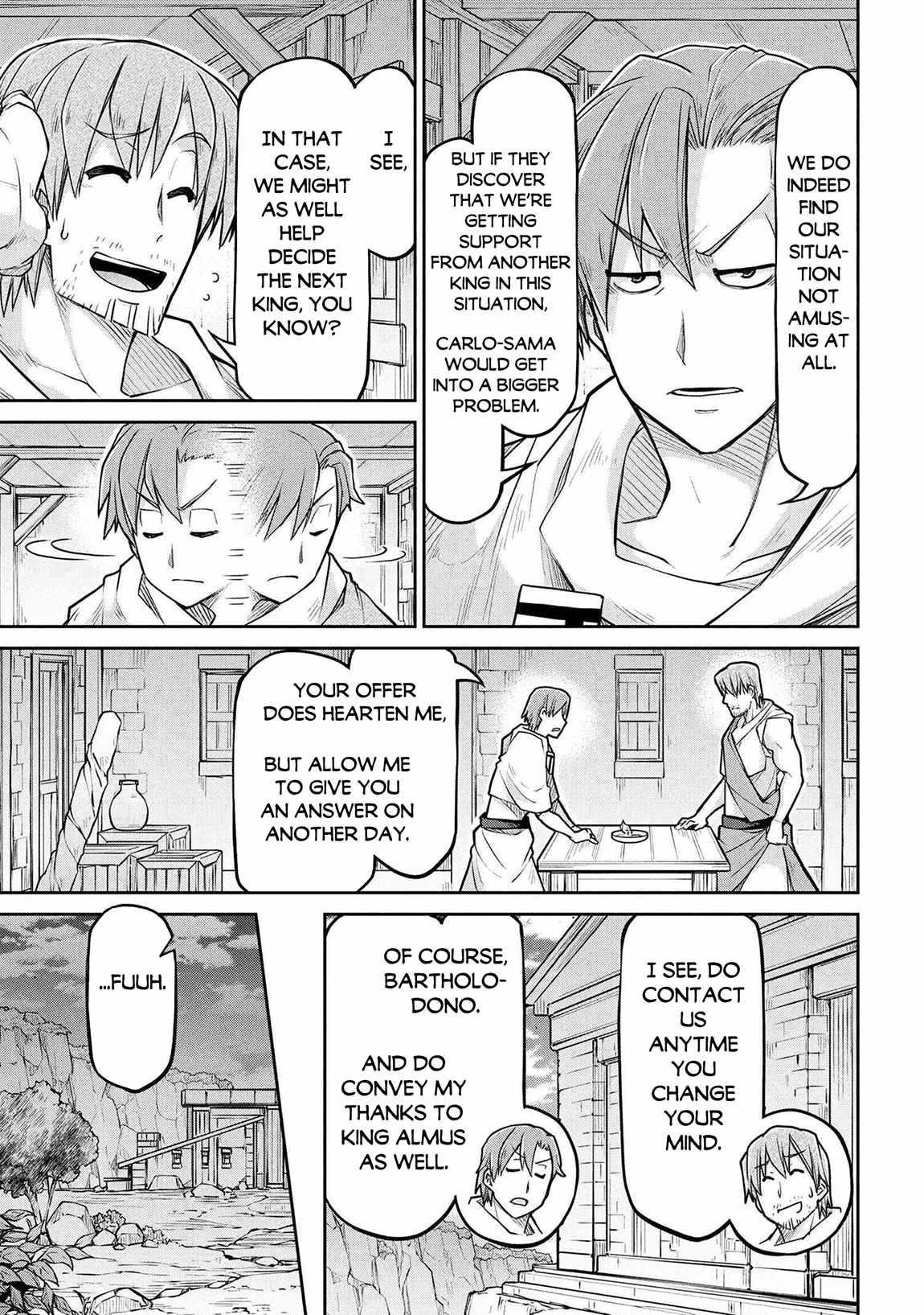 Isekai Kenkokuki Chapter 74 - Page 18 in English