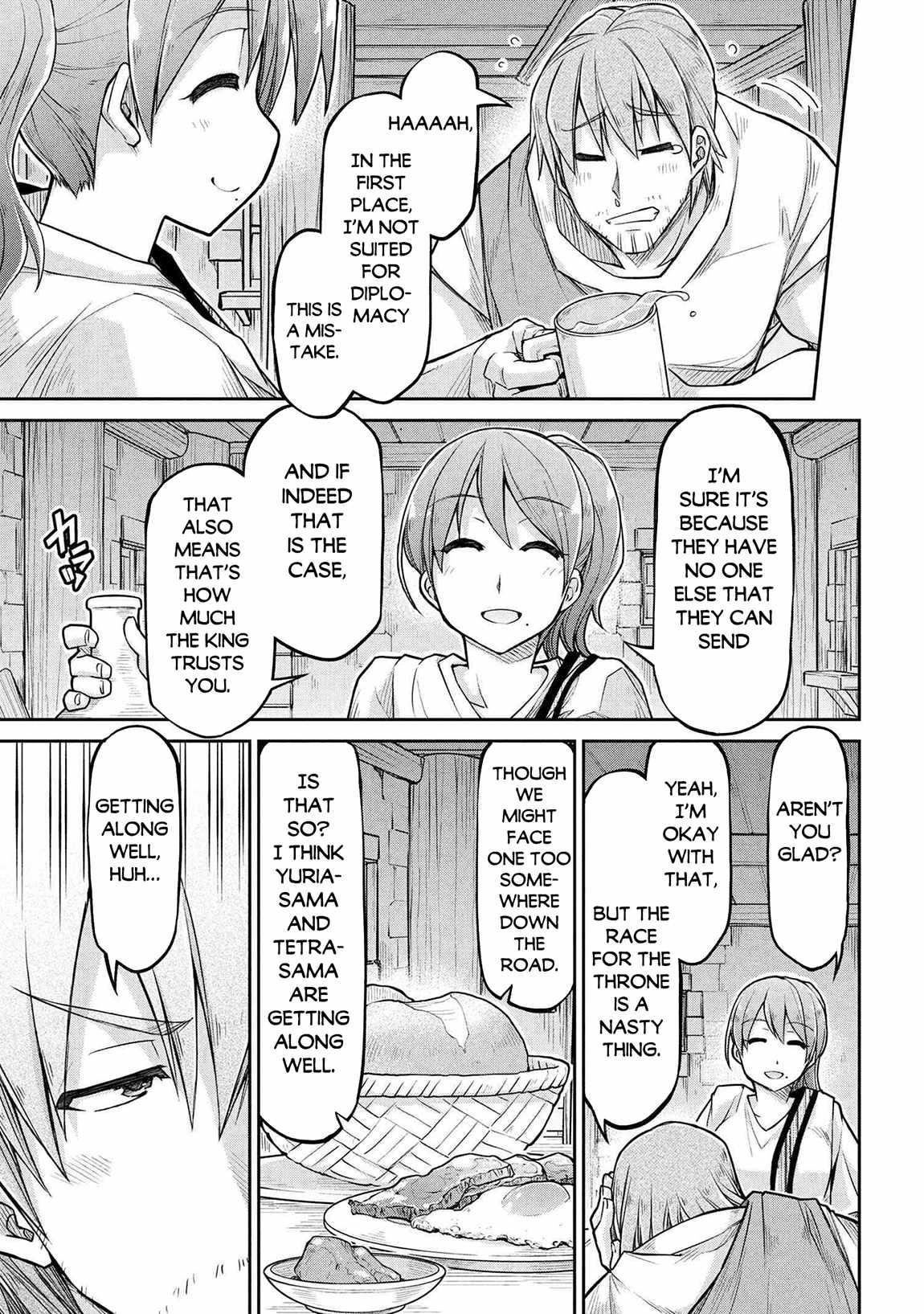 Isekai Kenkokuki Chapter 74 - Page 20 in English