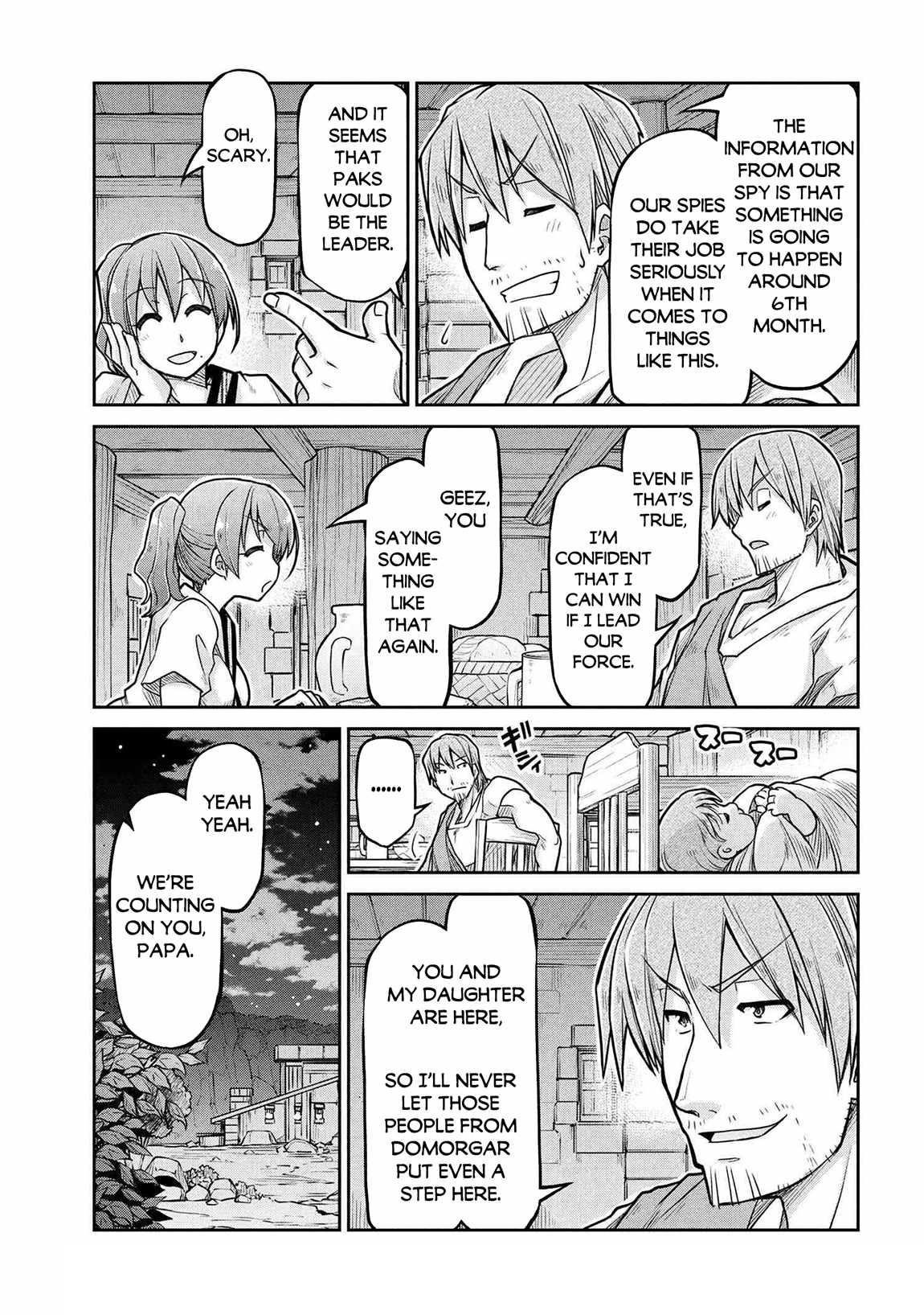 Isekai Kenkokuki Chapter 74 - Page 22 in English