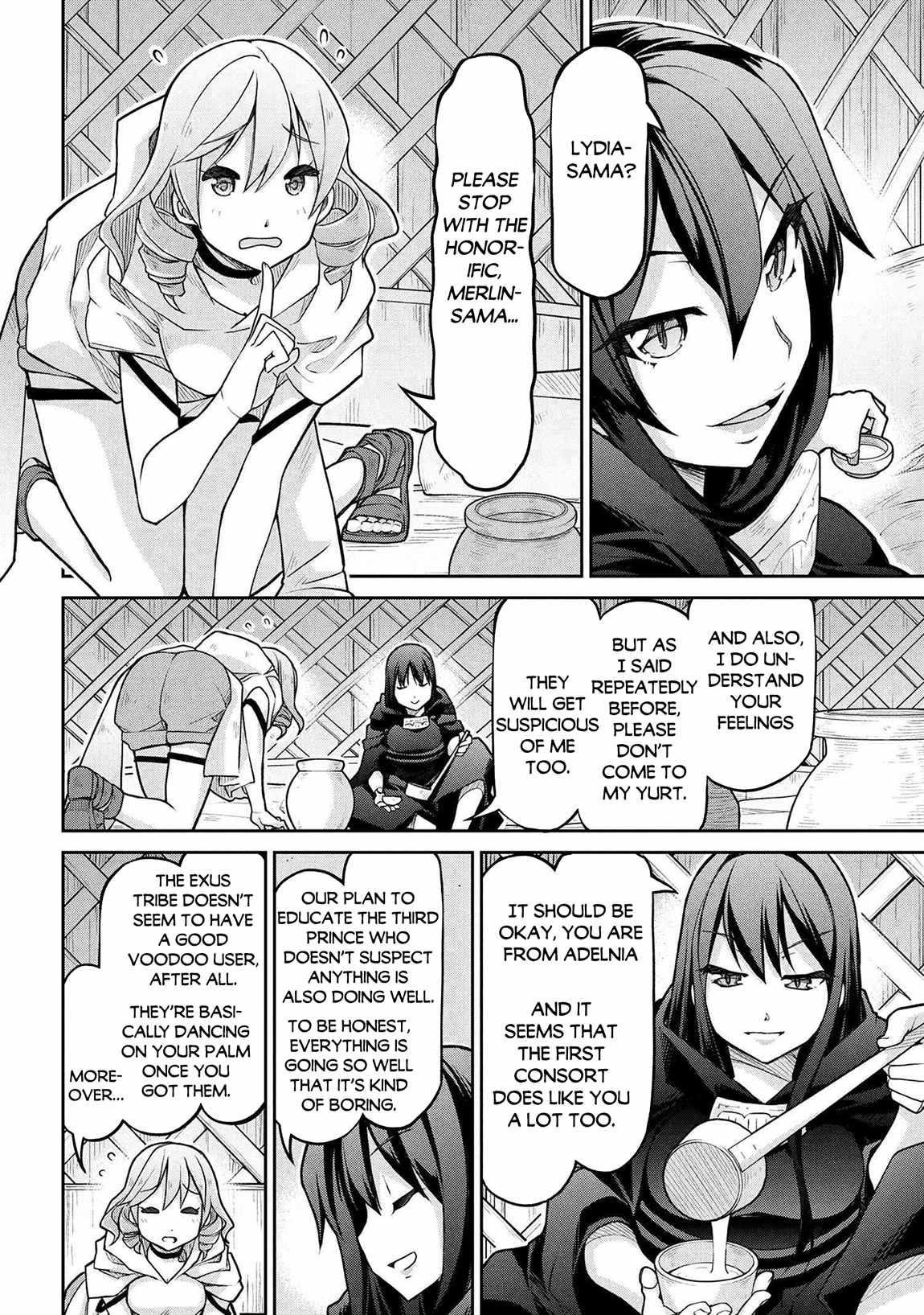 Isekai Kenkokuki Chapter 74 - Page 4 in English