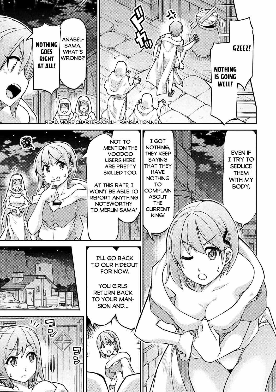 Isekai Kenkokuki Chapter 74 - Page 7 in English