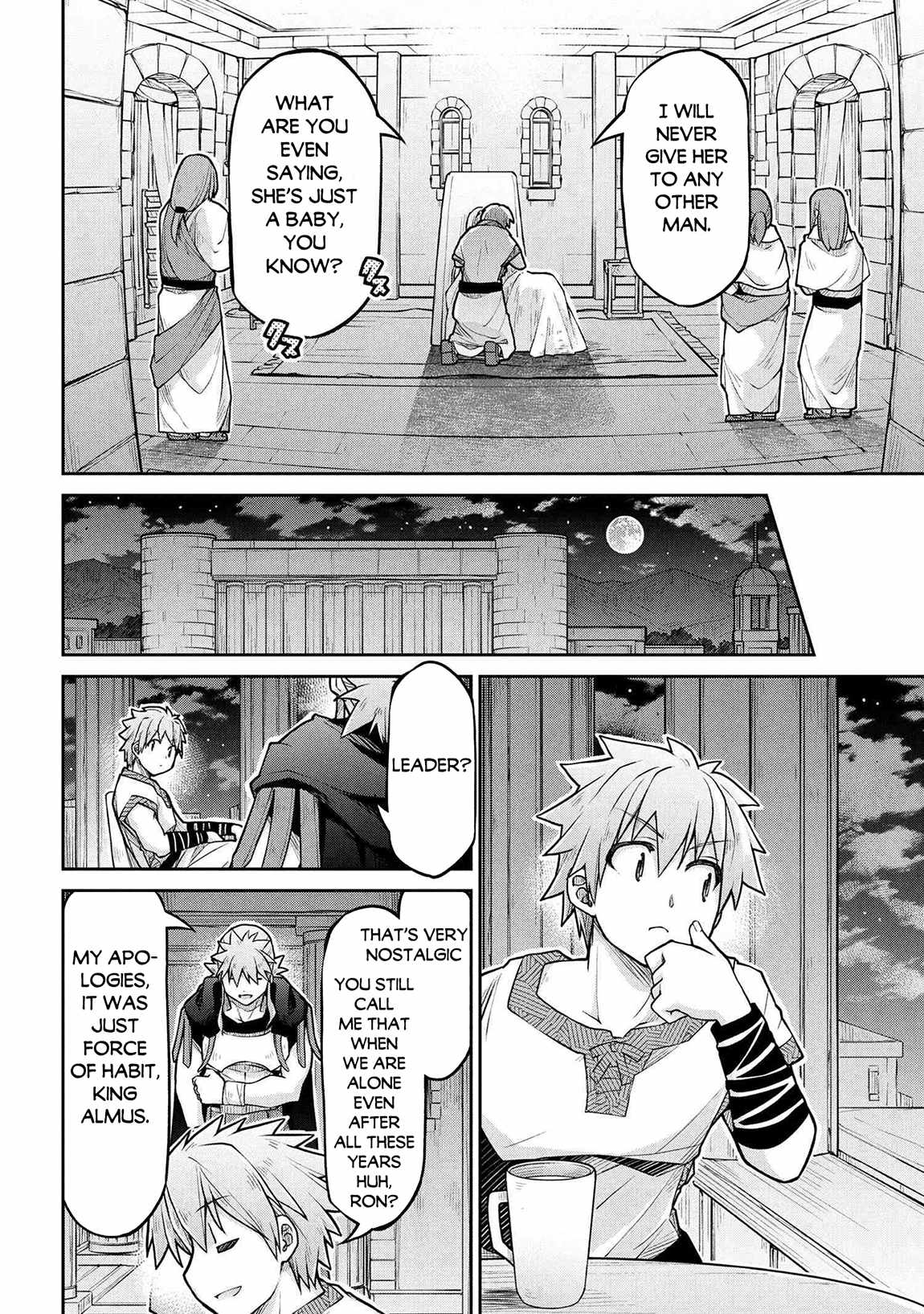 Isekai Kenkokuki Chapter 75 - Page 11 in English