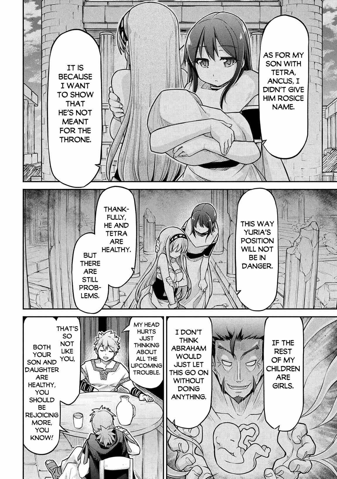 Isekai Kenkokuki Chapter 75 - Page 13 in English