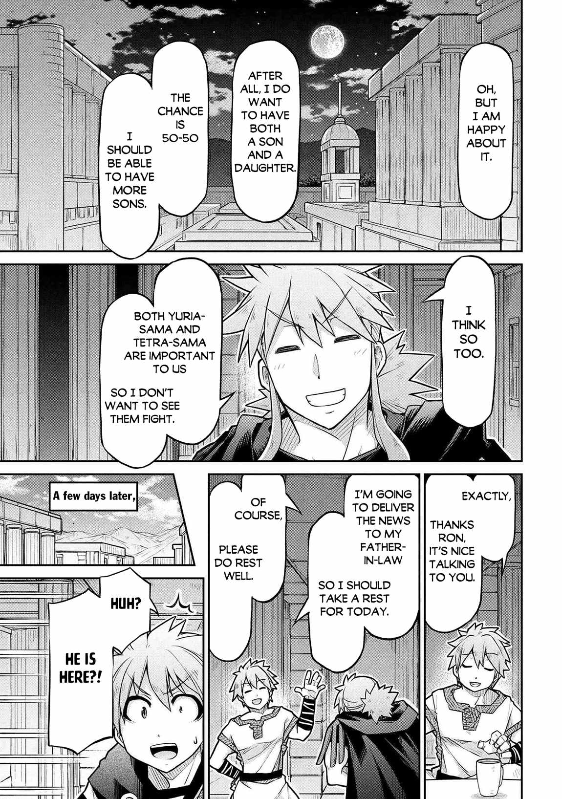 Isekai Kenkokuki Chapter 75 - Page 14 in English