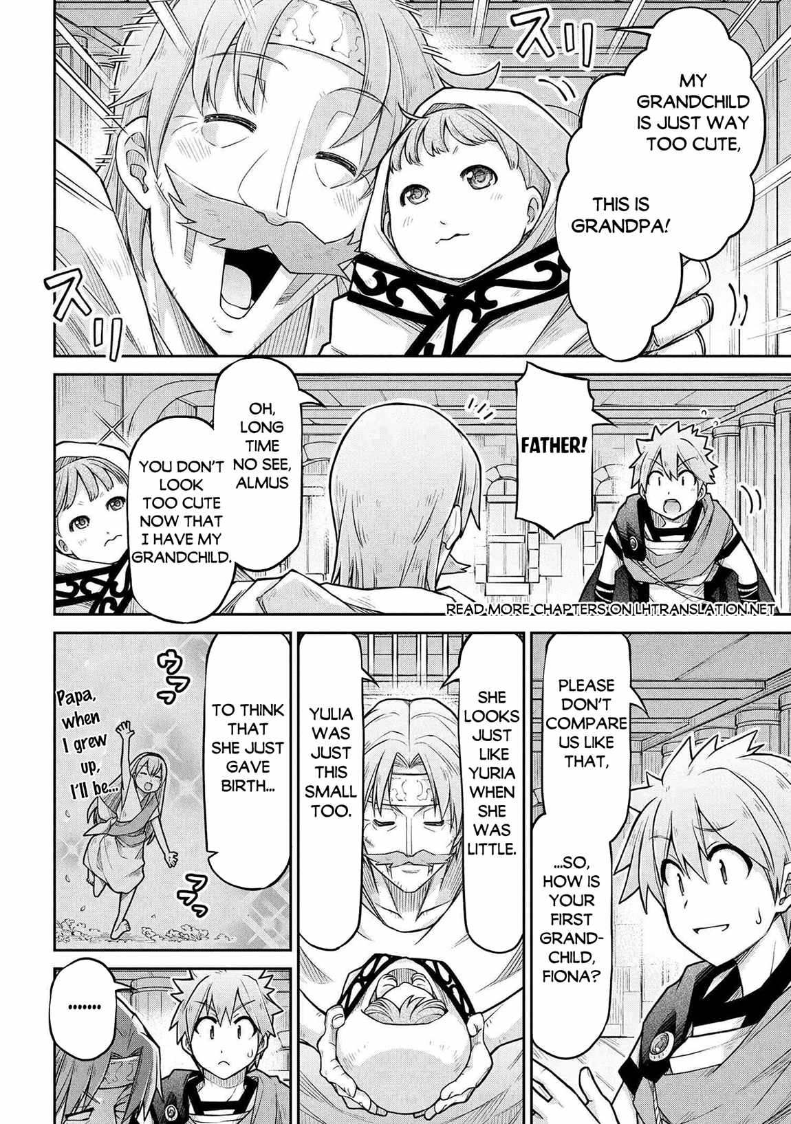 Isekai Kenkokuki Chapter 75 - Page 15 in English