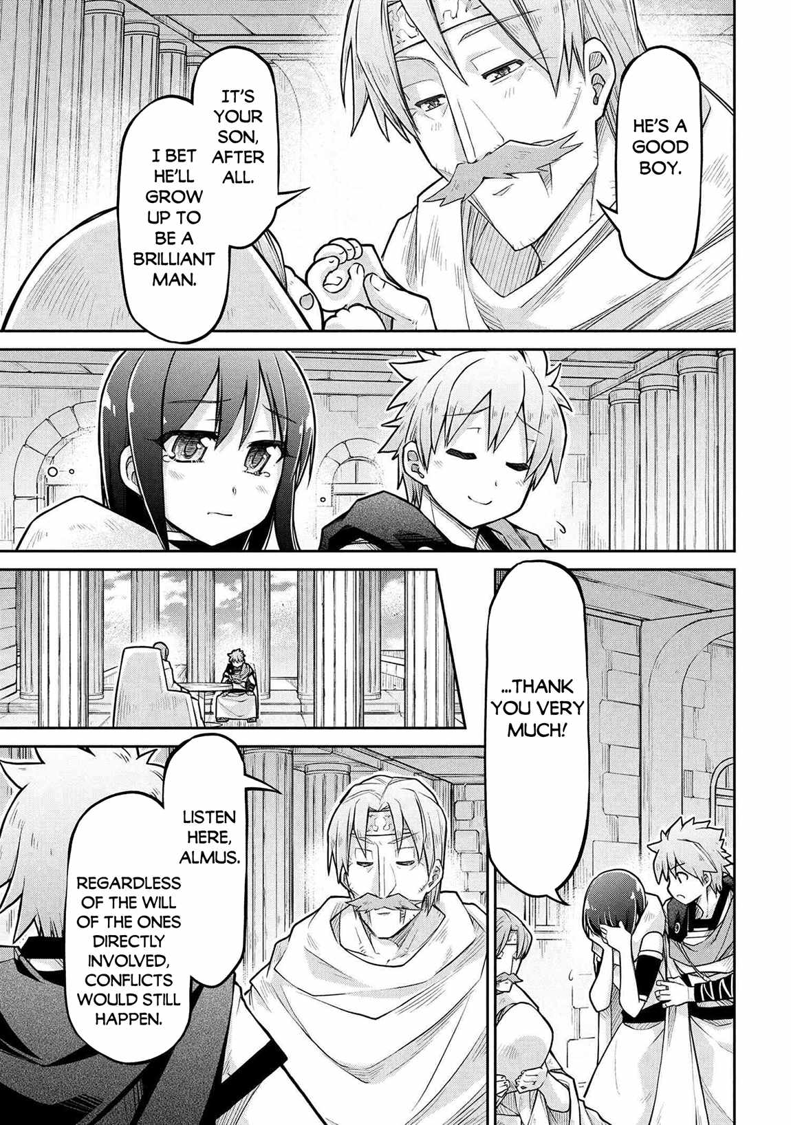 Isekai Kenkokuki Chapter 75 - Page 18 in English