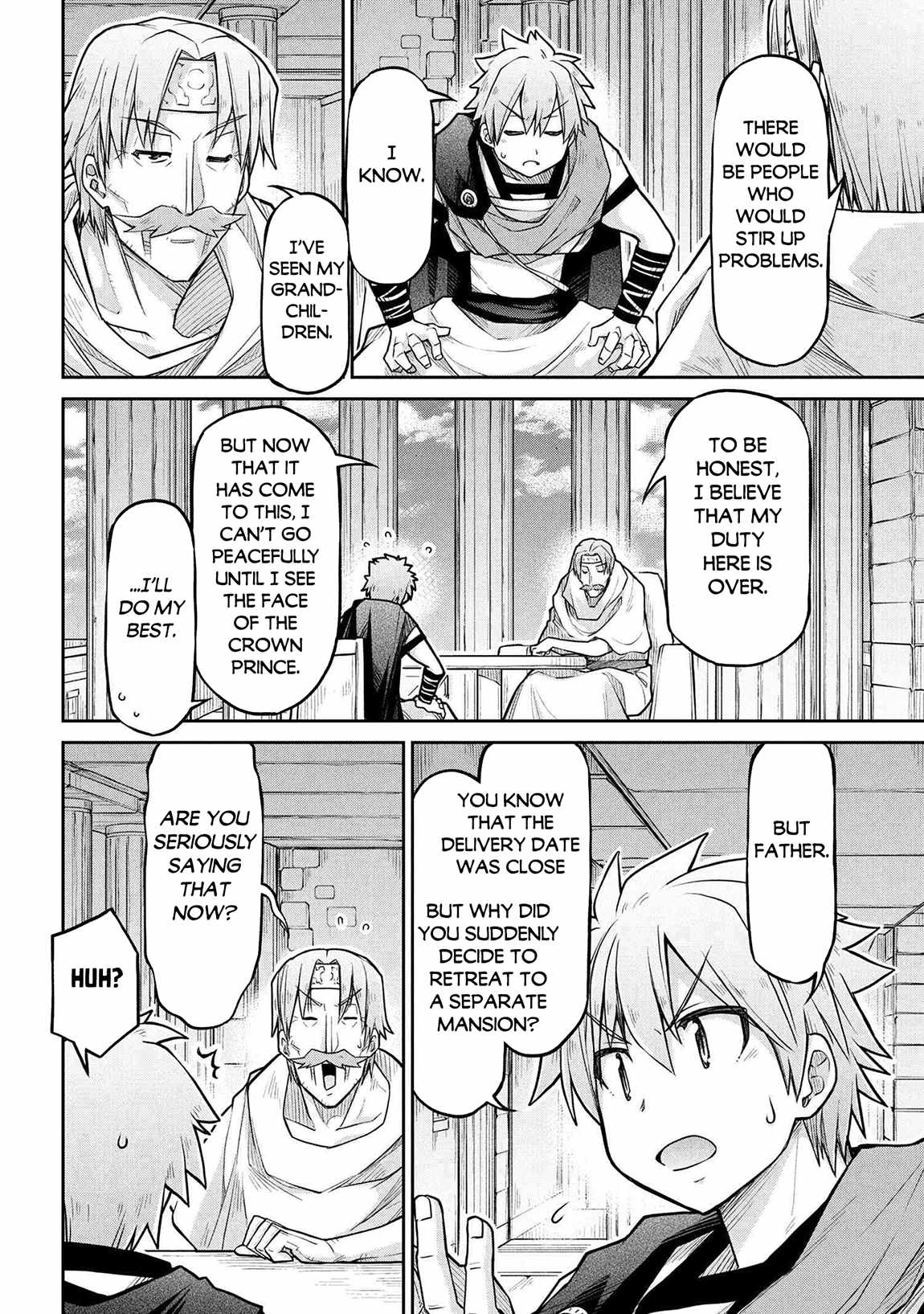 Isekai Kenkokuki Chapter 75 - Page 19 in English