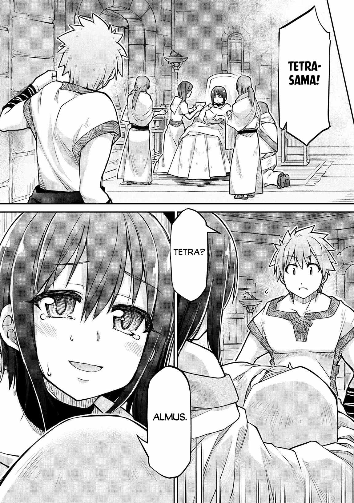 Isekai Kenkokuki Chapter 75 - Page 5 in English