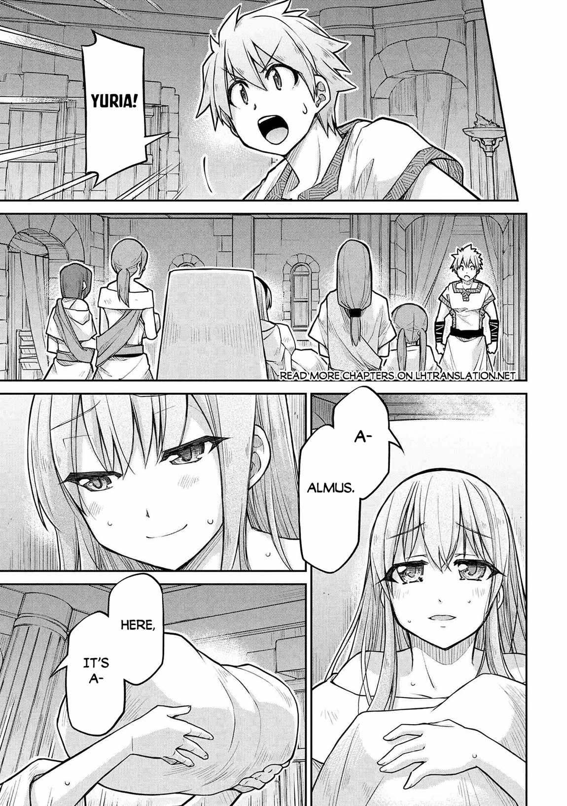 Isekai Kenkokuki Chapter 75 - Page 8 in English