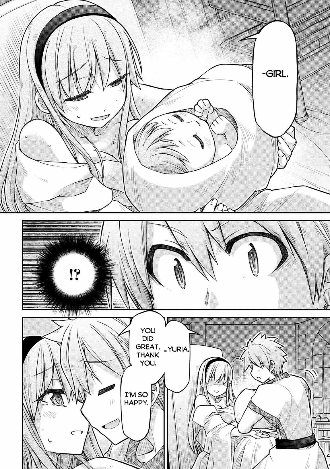Isekai Kenkokuki Chapter 75 - Page 9 in English
