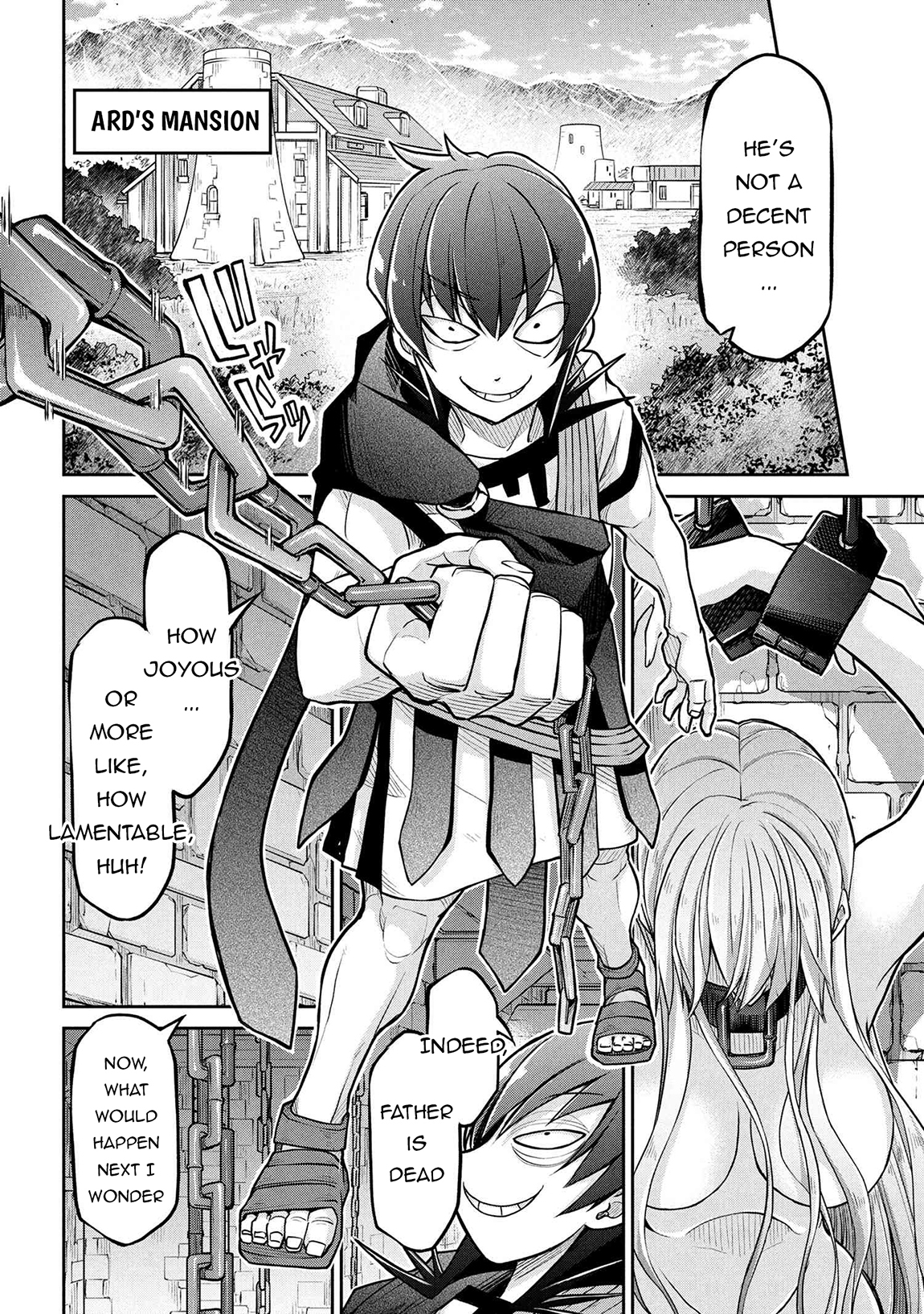 Isekai Kenkokuki Chapter 76 - Page 13 in English
