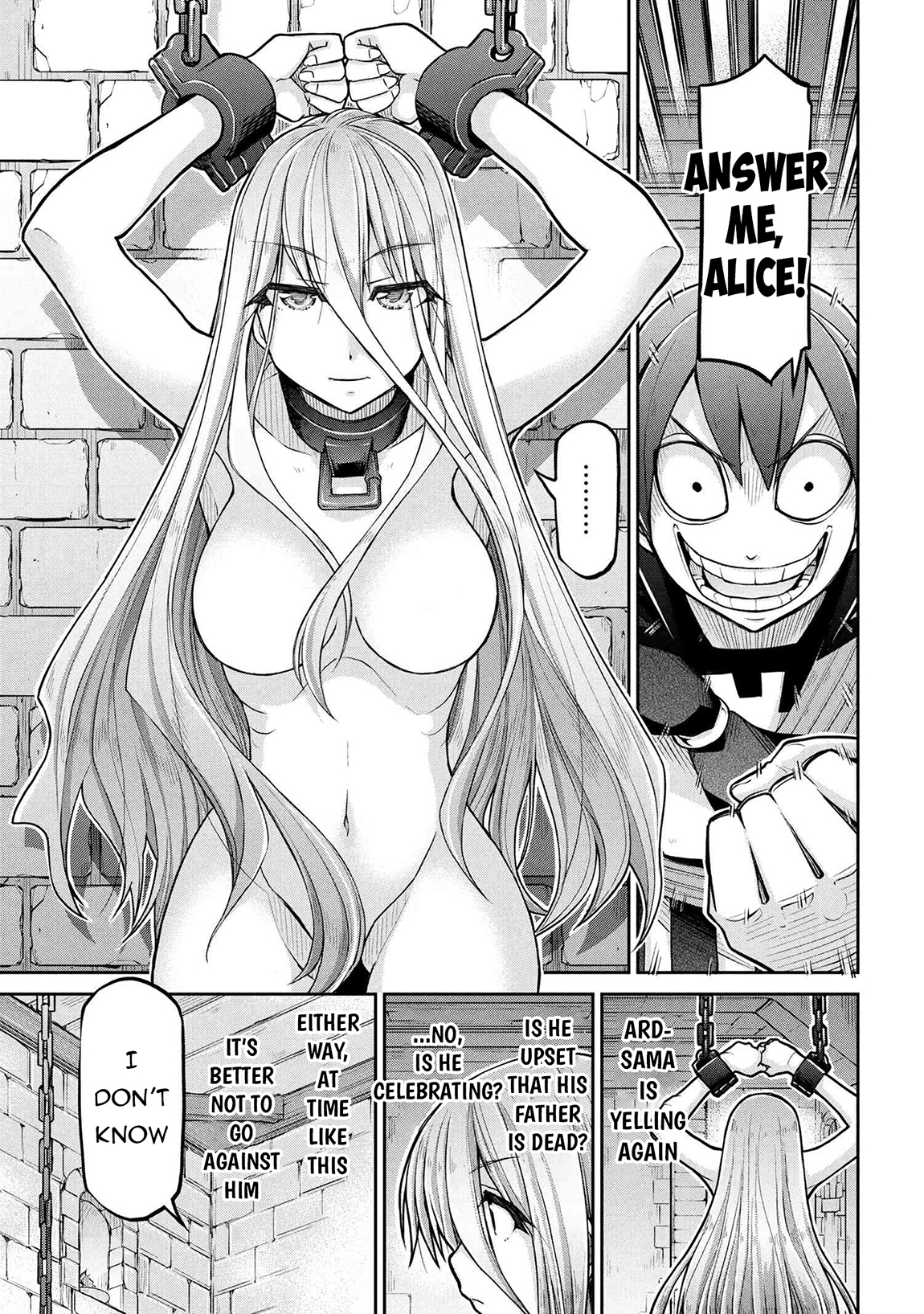 Isekai Kenkokuki Chapter 76 - Page 14 in English