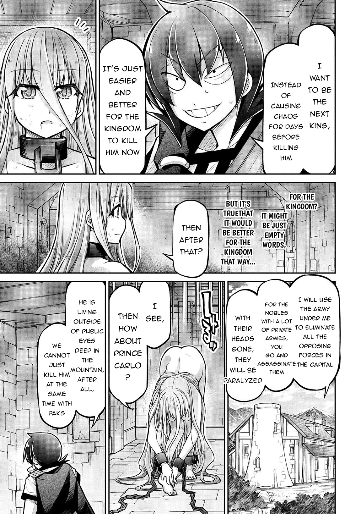 Isekai Kenkokuki Chapter 76 - Page 18 in English