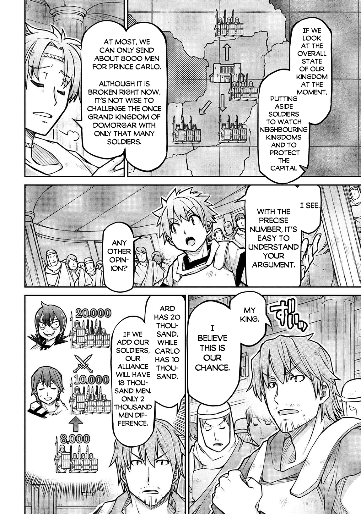 Isekai Kenkokuki Chapter 77 - Page 11 in English