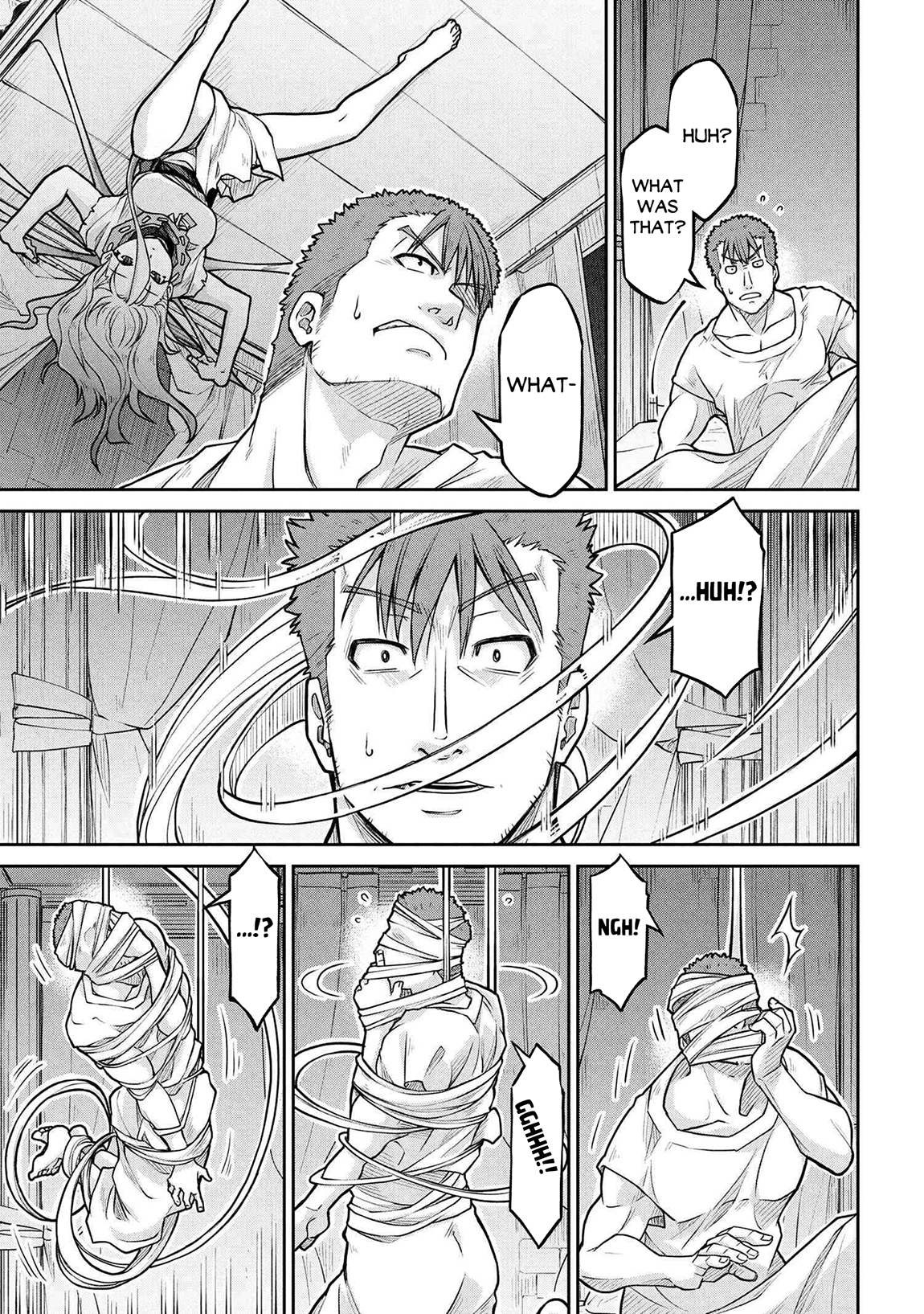 Isekai Kenkokuki Chapter 77 - Page 4 in English