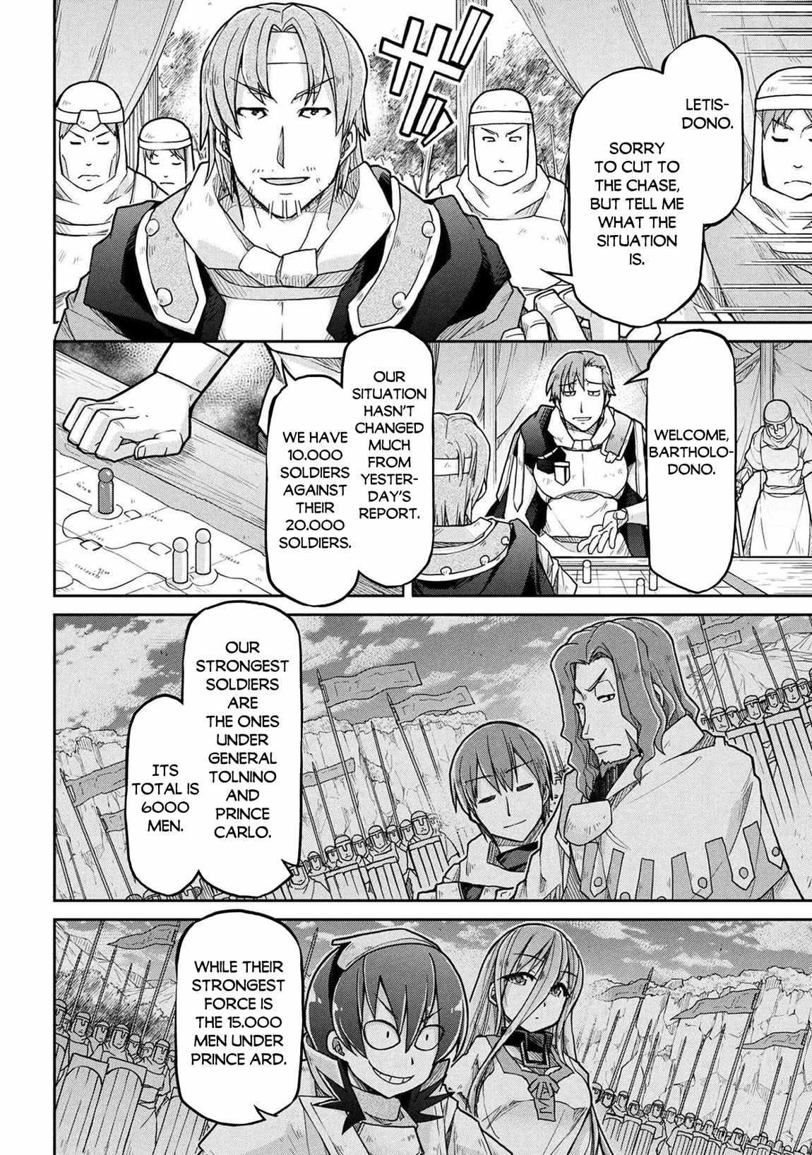 Isekai Kenkokuki Chapter 78 - Page 10 in English