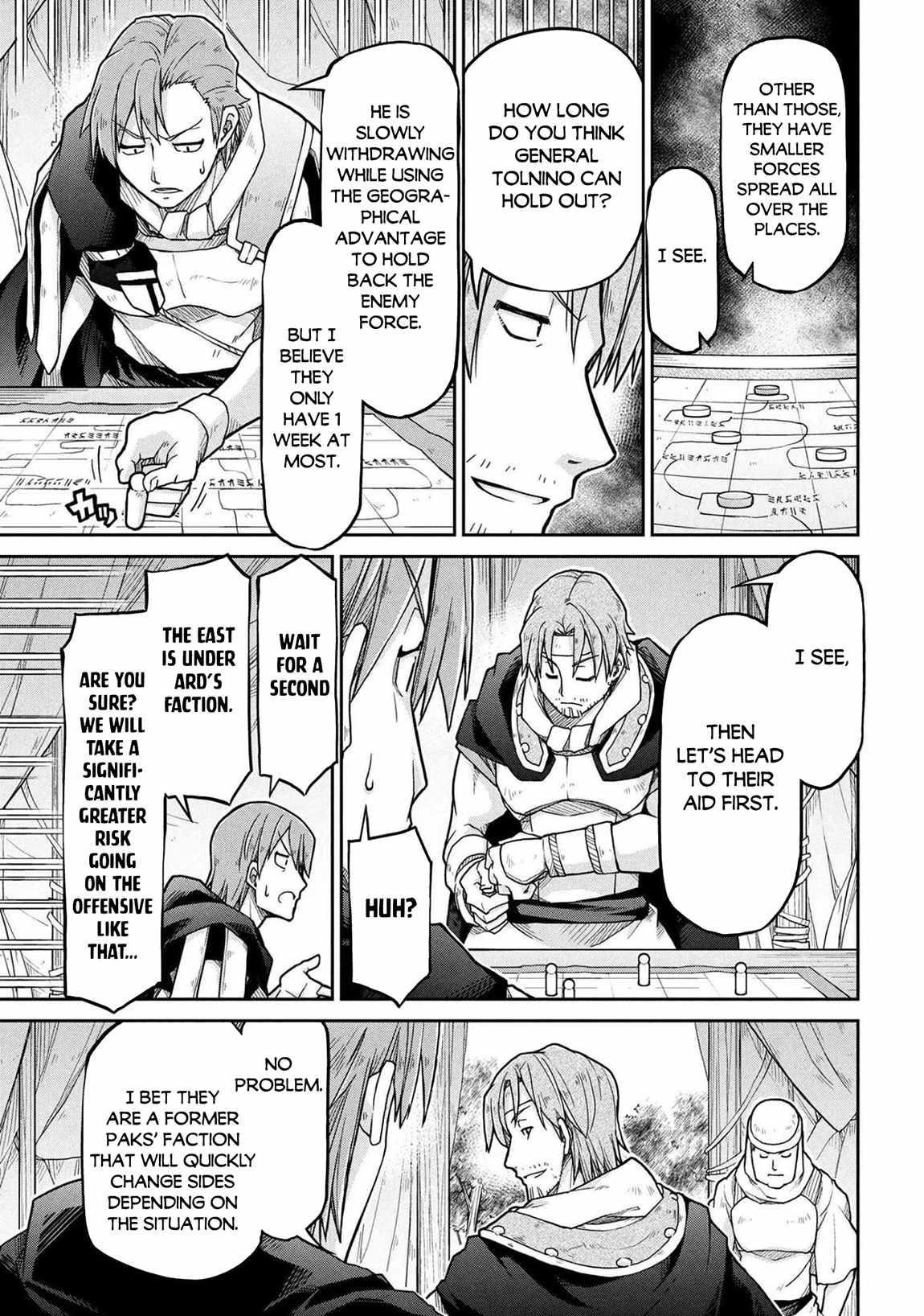 Isekai Kenkokuki Chapter 78 - Page 11 in English