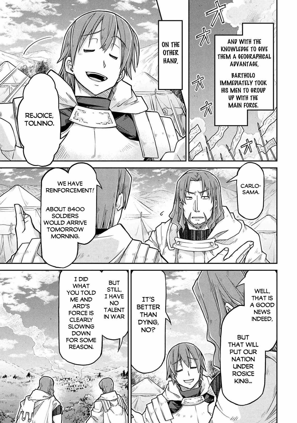 Isekai Kenkokuki Chapter 78 - Page 13 in English
