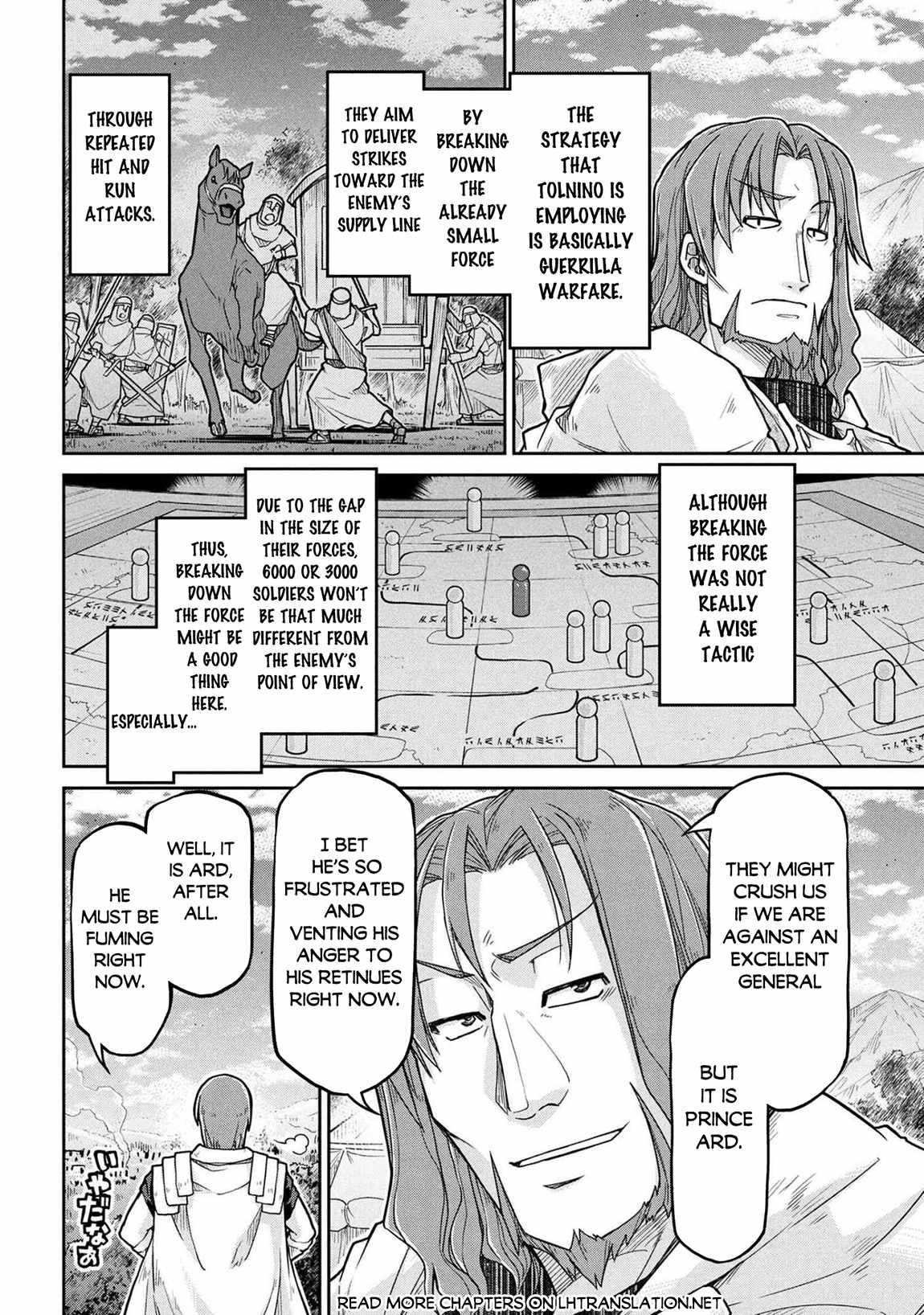 Isekai Kenkokuki Chapter 78 - Page 14 in English