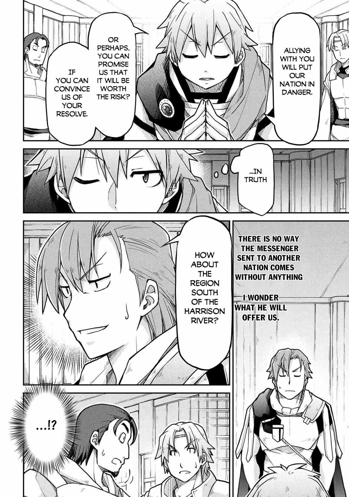 Isekai Kenkokuki Chapter 78 - Page 4 in English