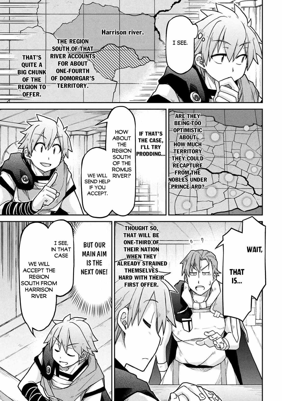 Isekai Kenkokuki Chapter 78 - Page 5 in English