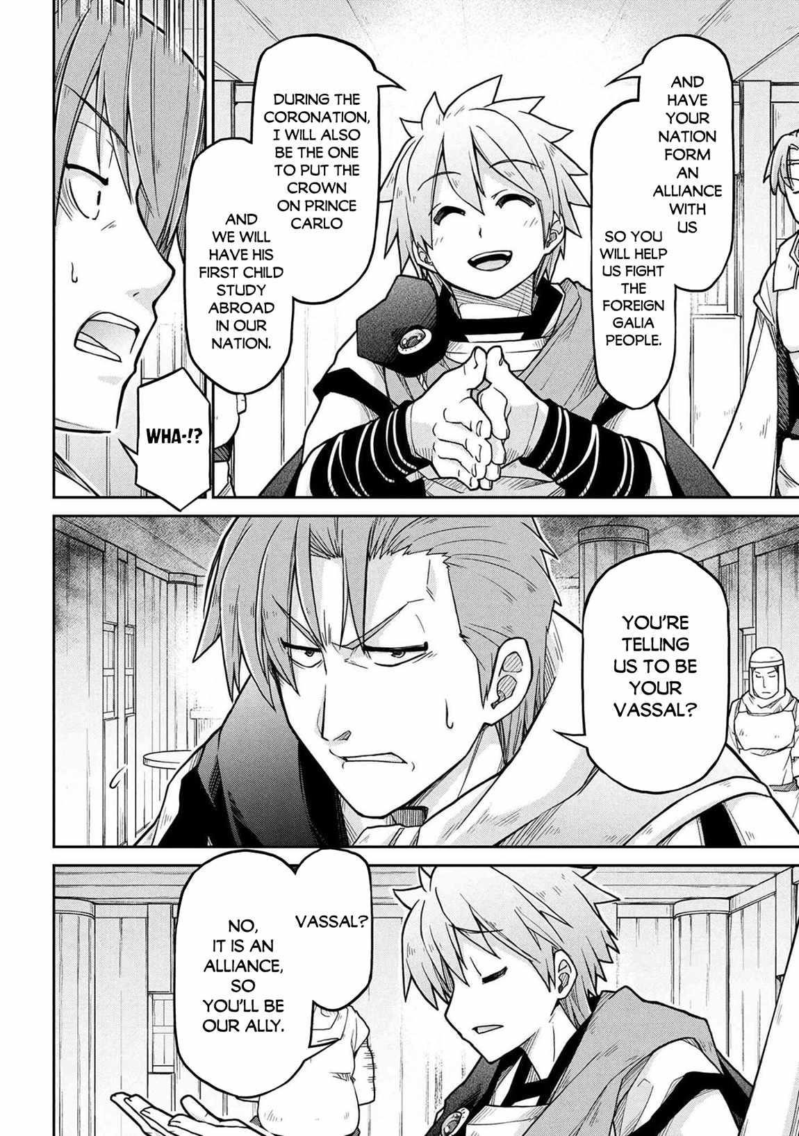 Isekai Kenkokuki Chapter 78 - Page 6 in English