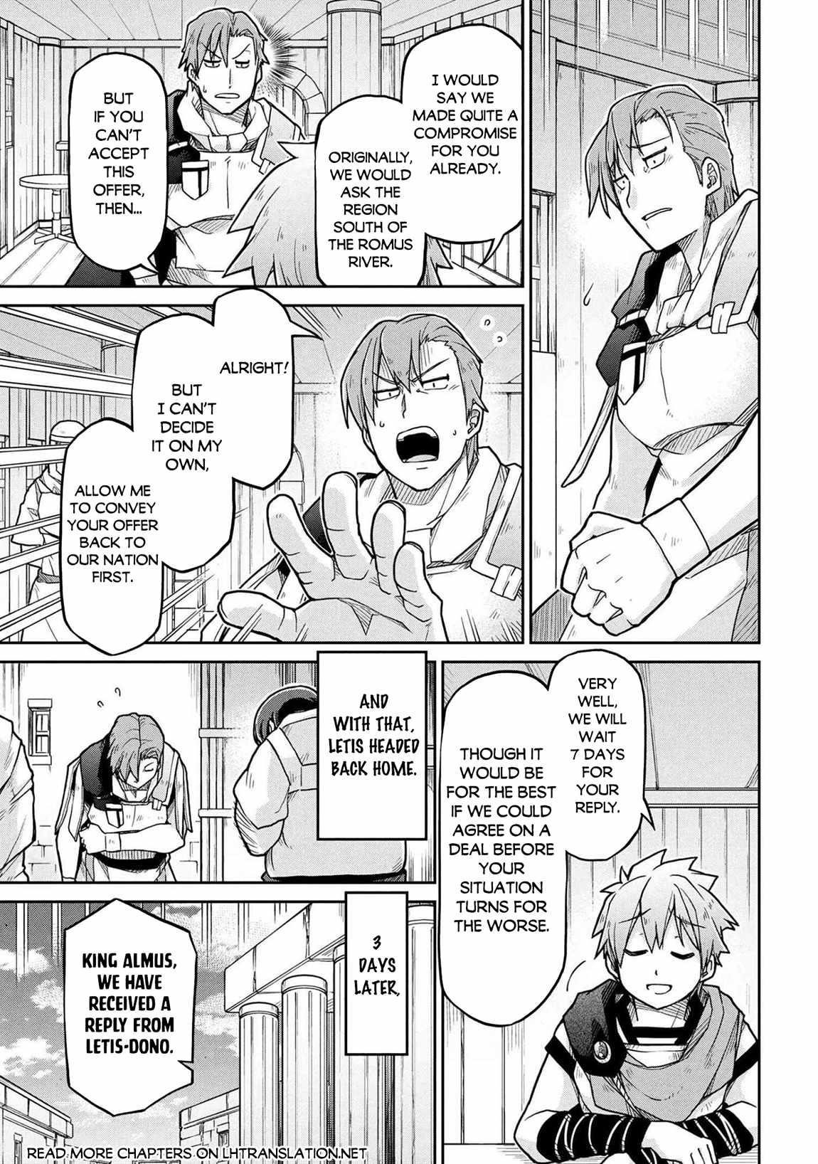 Isekai Kenkokuki Chapter 78 - Page 7 in English