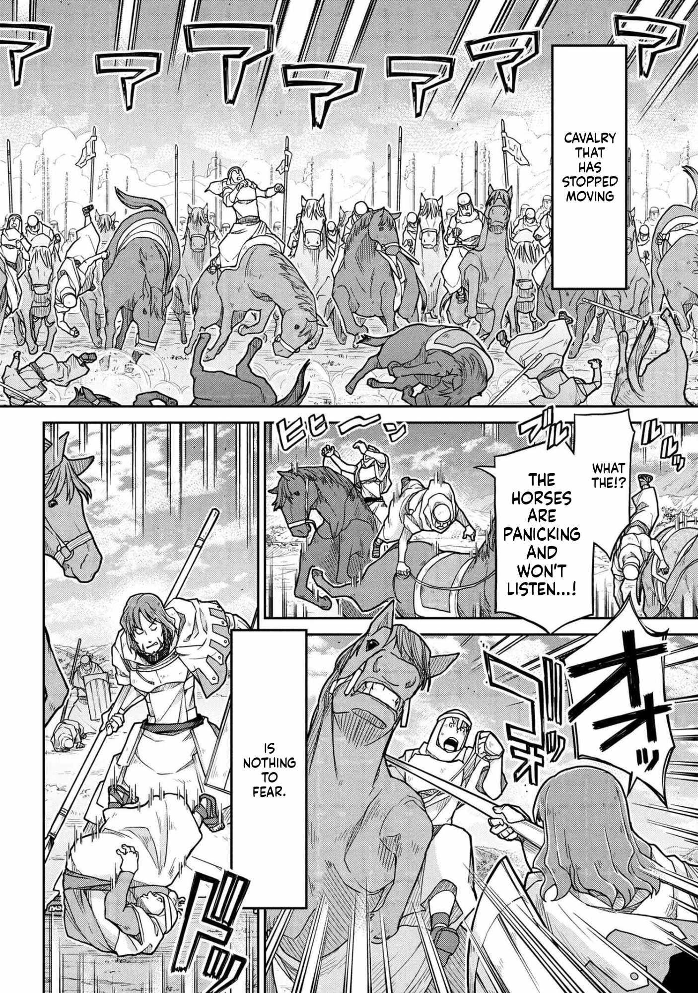 Isekai Kenkokuki Chapter 79 - Page 12 in English