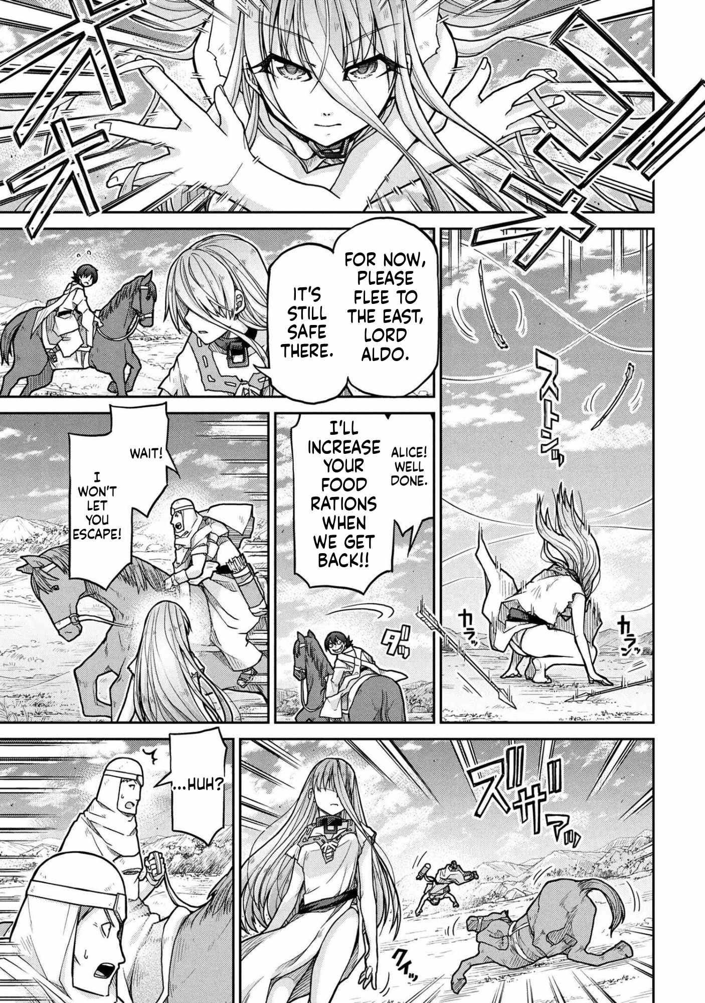 Isekai Kenkokuki Chapter 79 - Page 15 in English