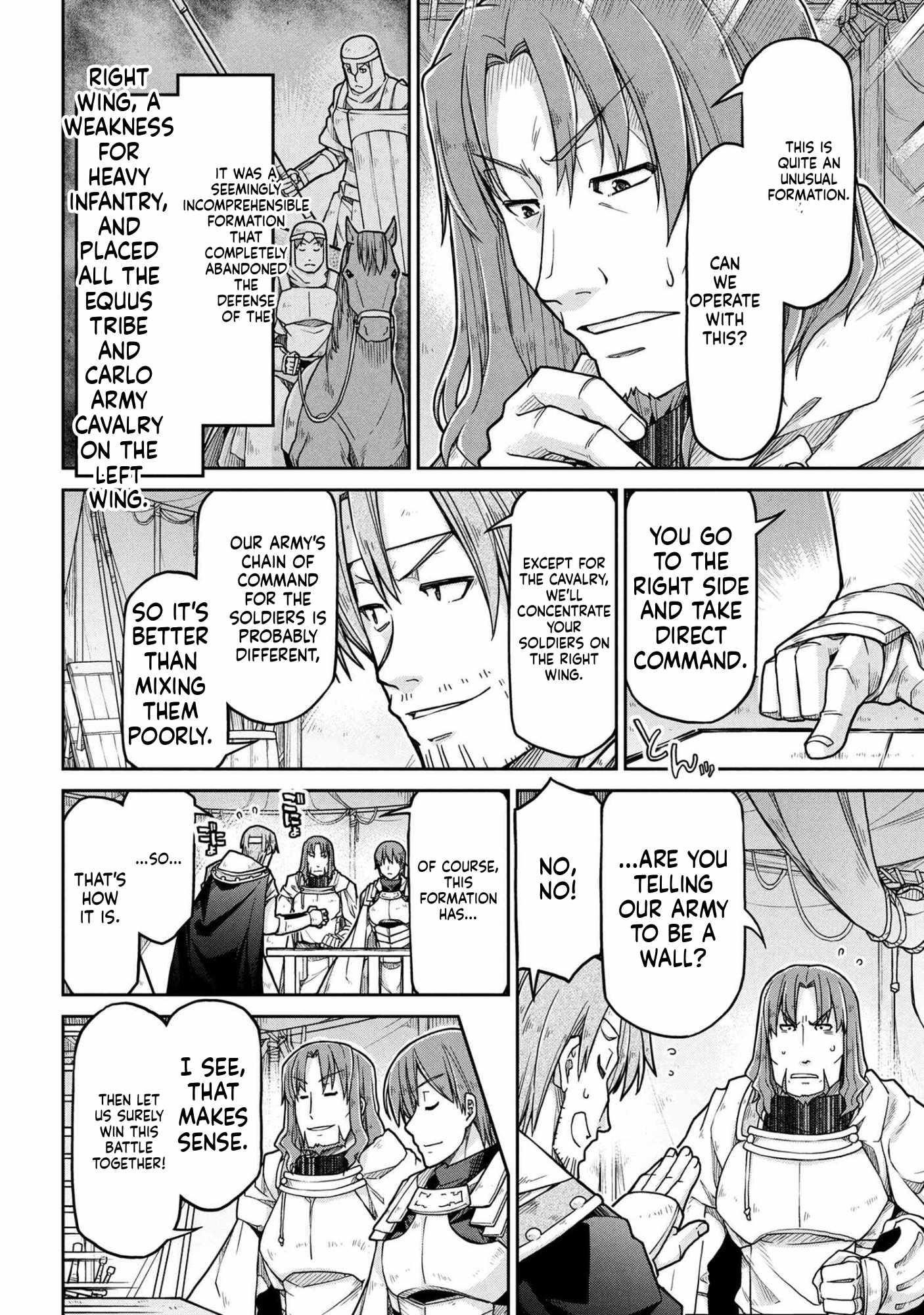 Isekai Kenkokuki Chapter 79 - Page 4 in English